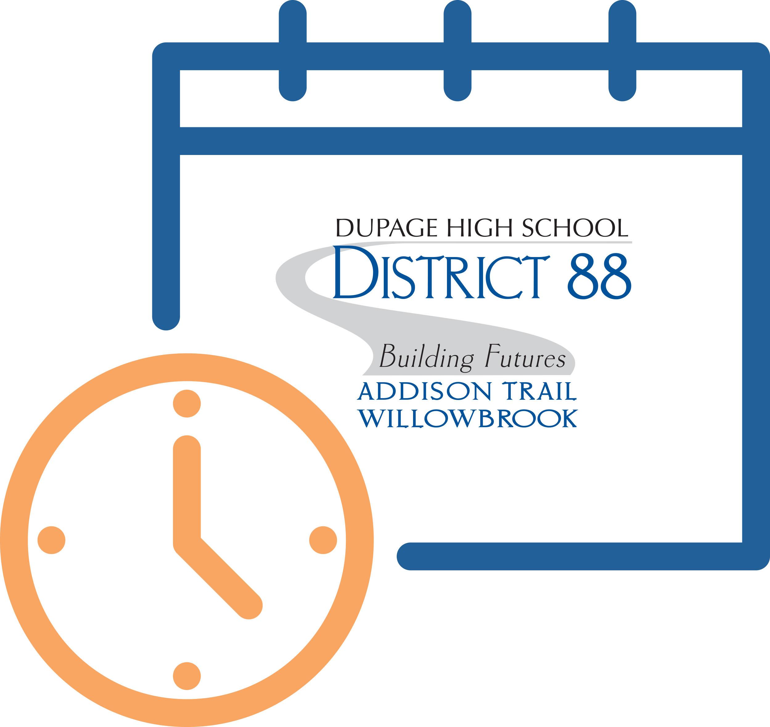 District 88 shares important schedule reminders for week of Nov. 20