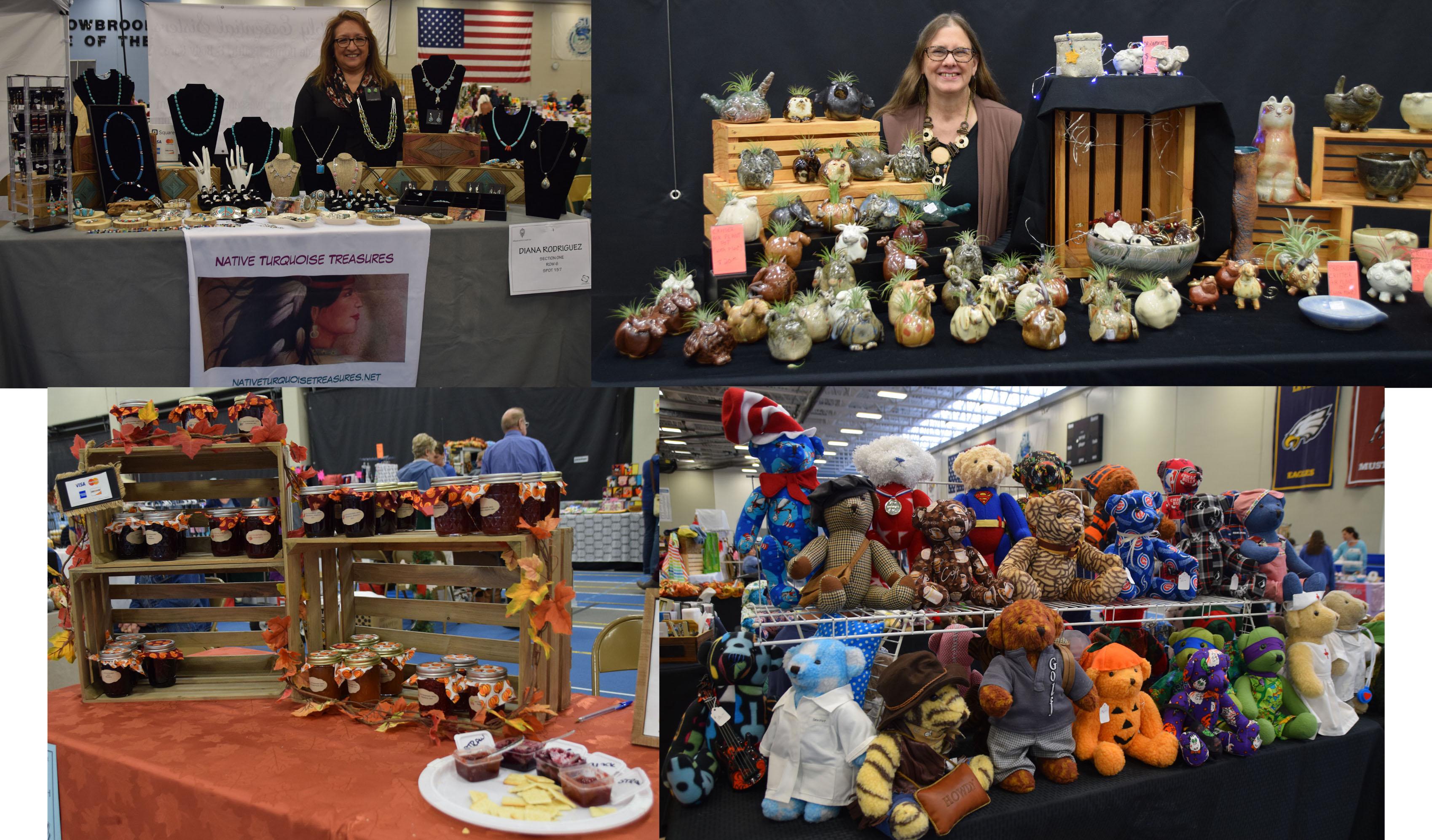 Save the date for the Willowbrook Parent Organization Craft Fair: Vendors can apply by Nov. 3
