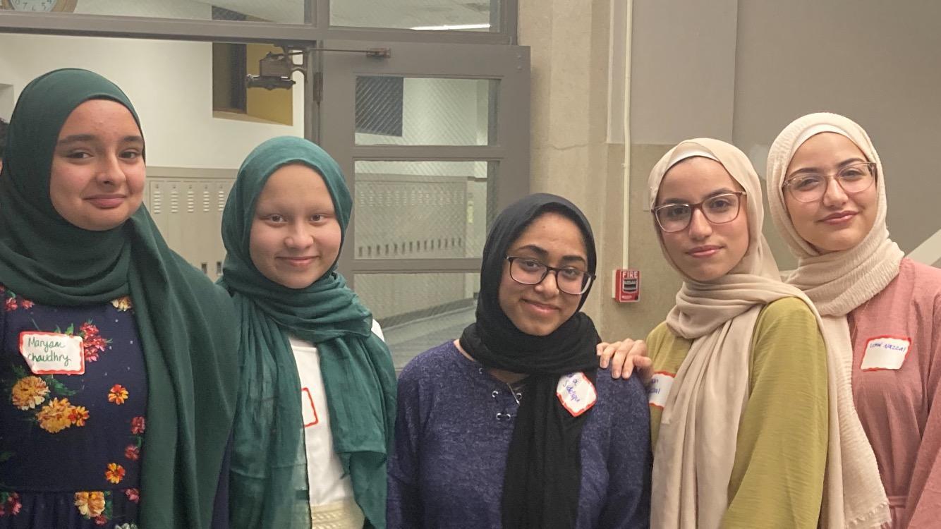 Addison Trail students participate in Muslim Student Association Summit