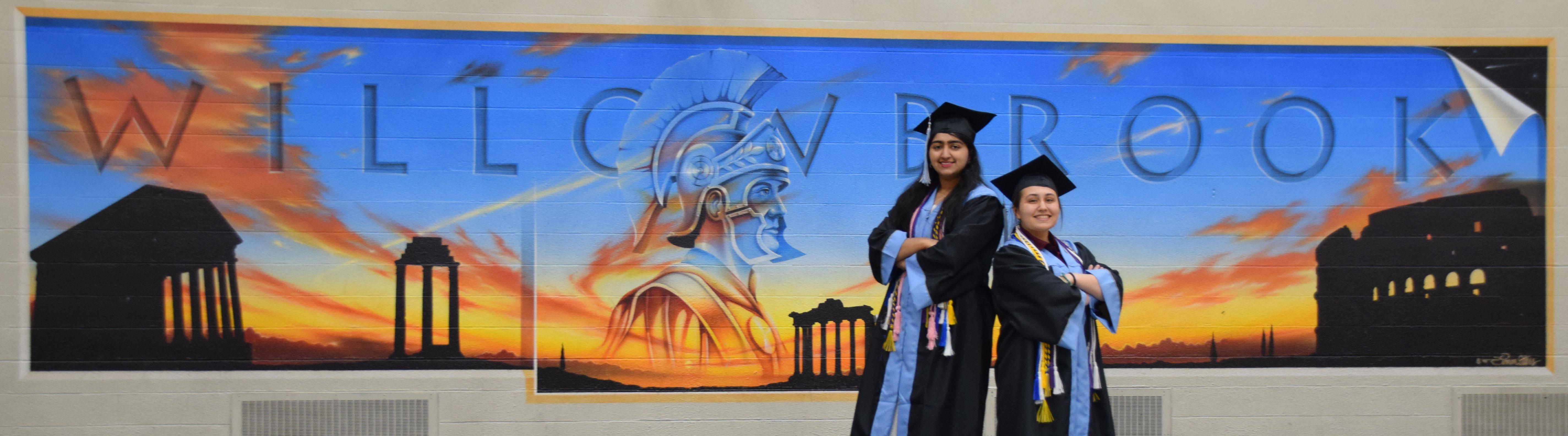 Meet Willowbrook’s class of 2023 graduation speakers