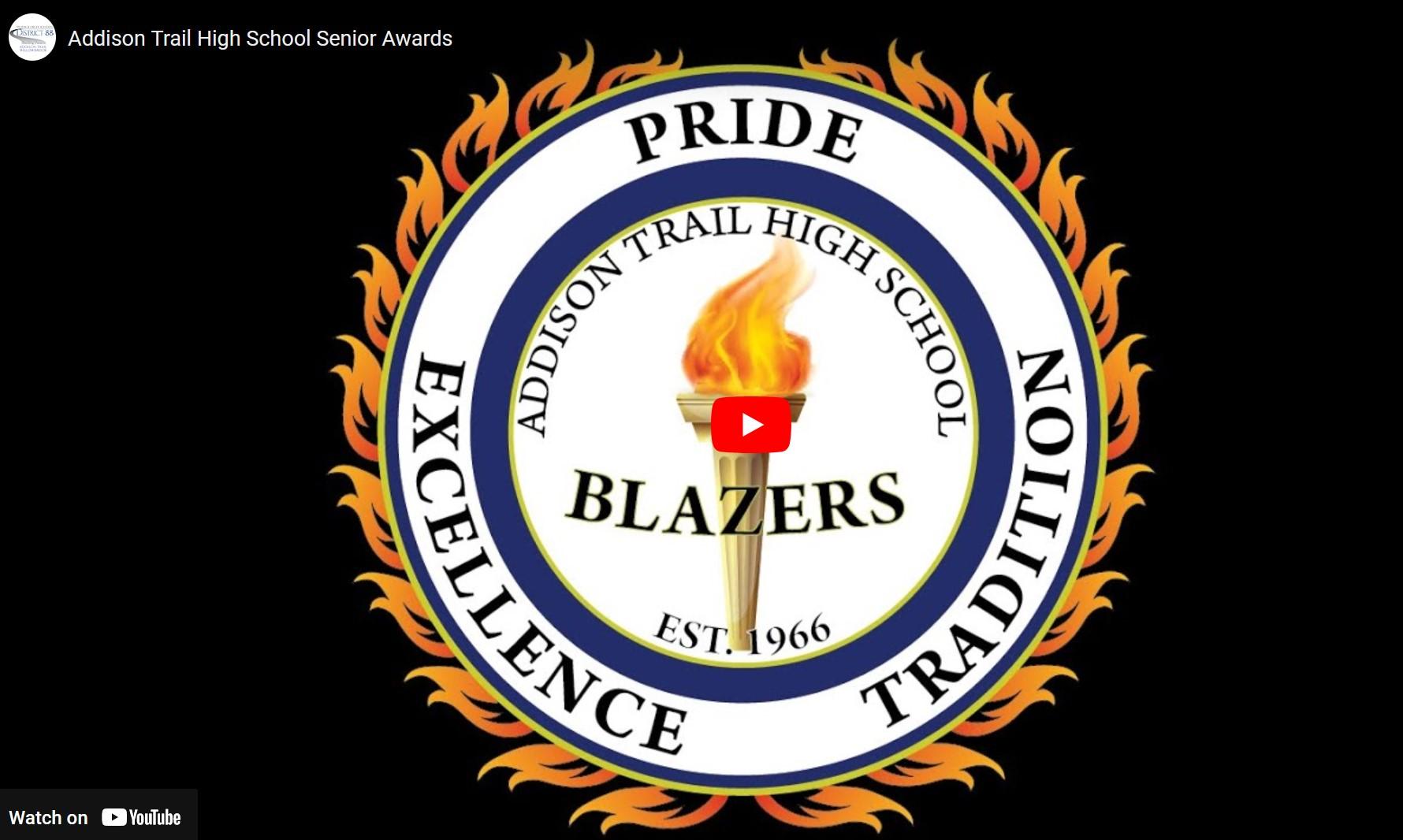 Addison Trail hosts 2023 Senior Recognition Assembly