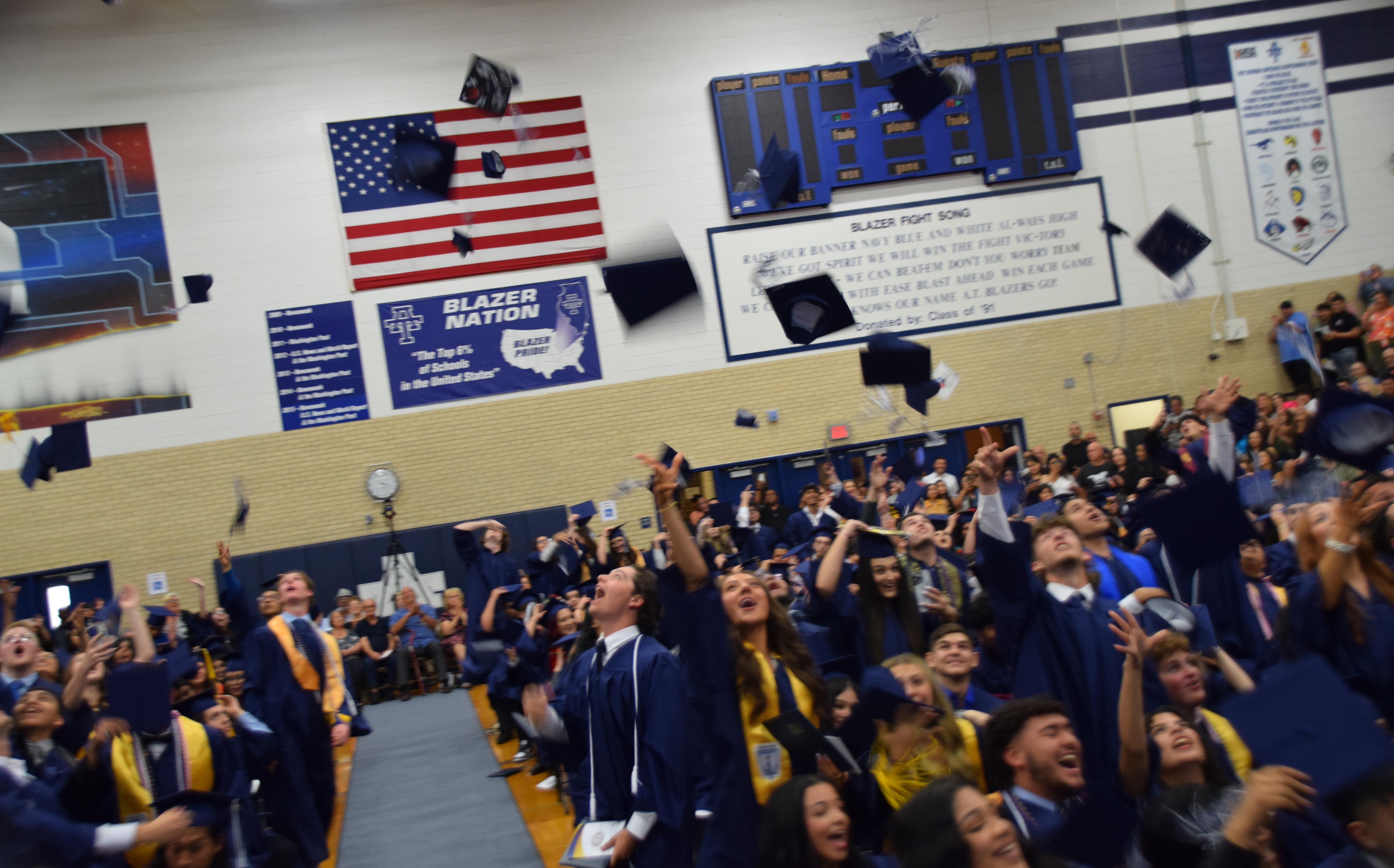 Addison Trail Graduation/Commencement Ceremony 2023