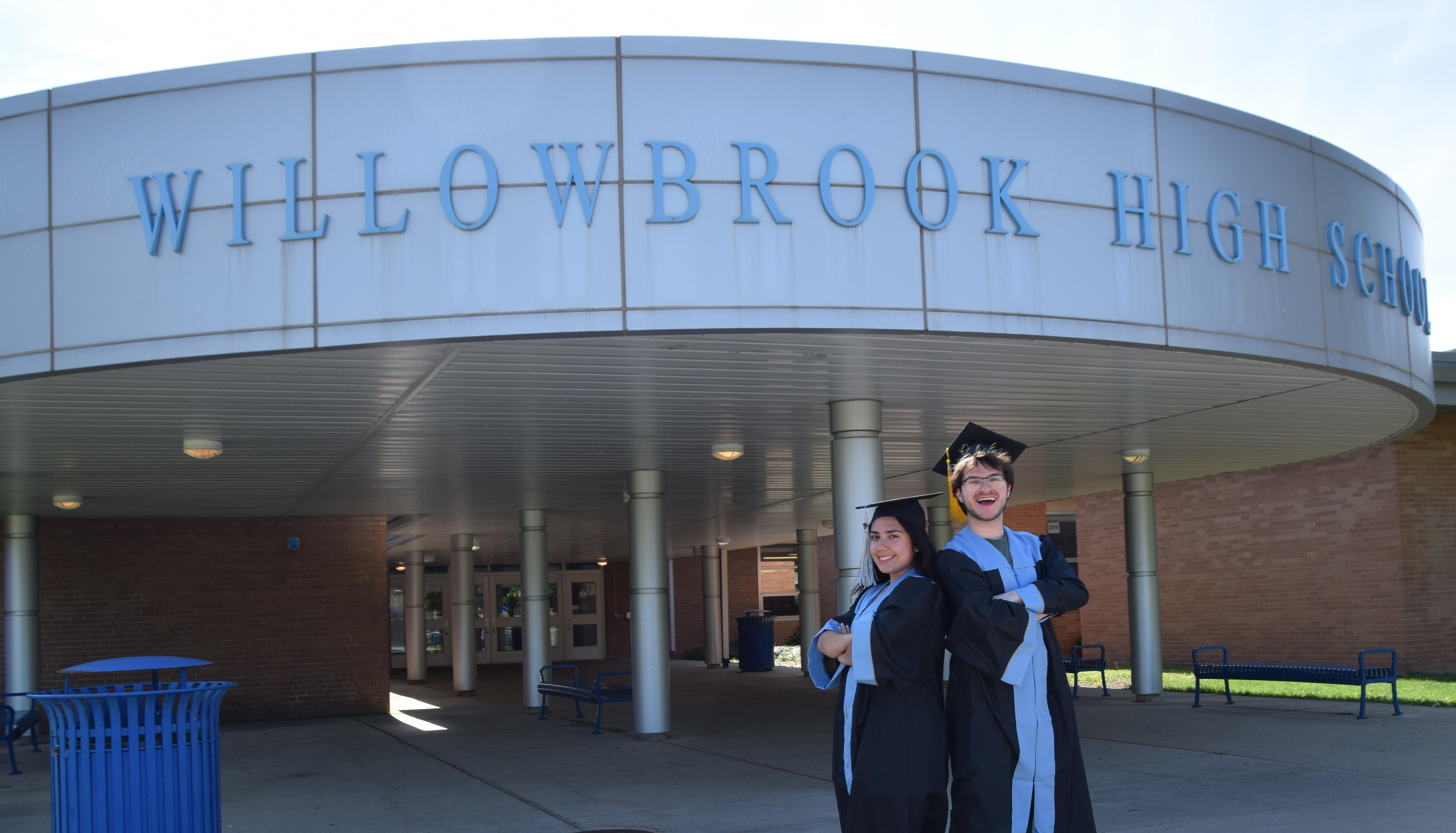 Meet Willowbrook’s class of 2024 graduation speakers