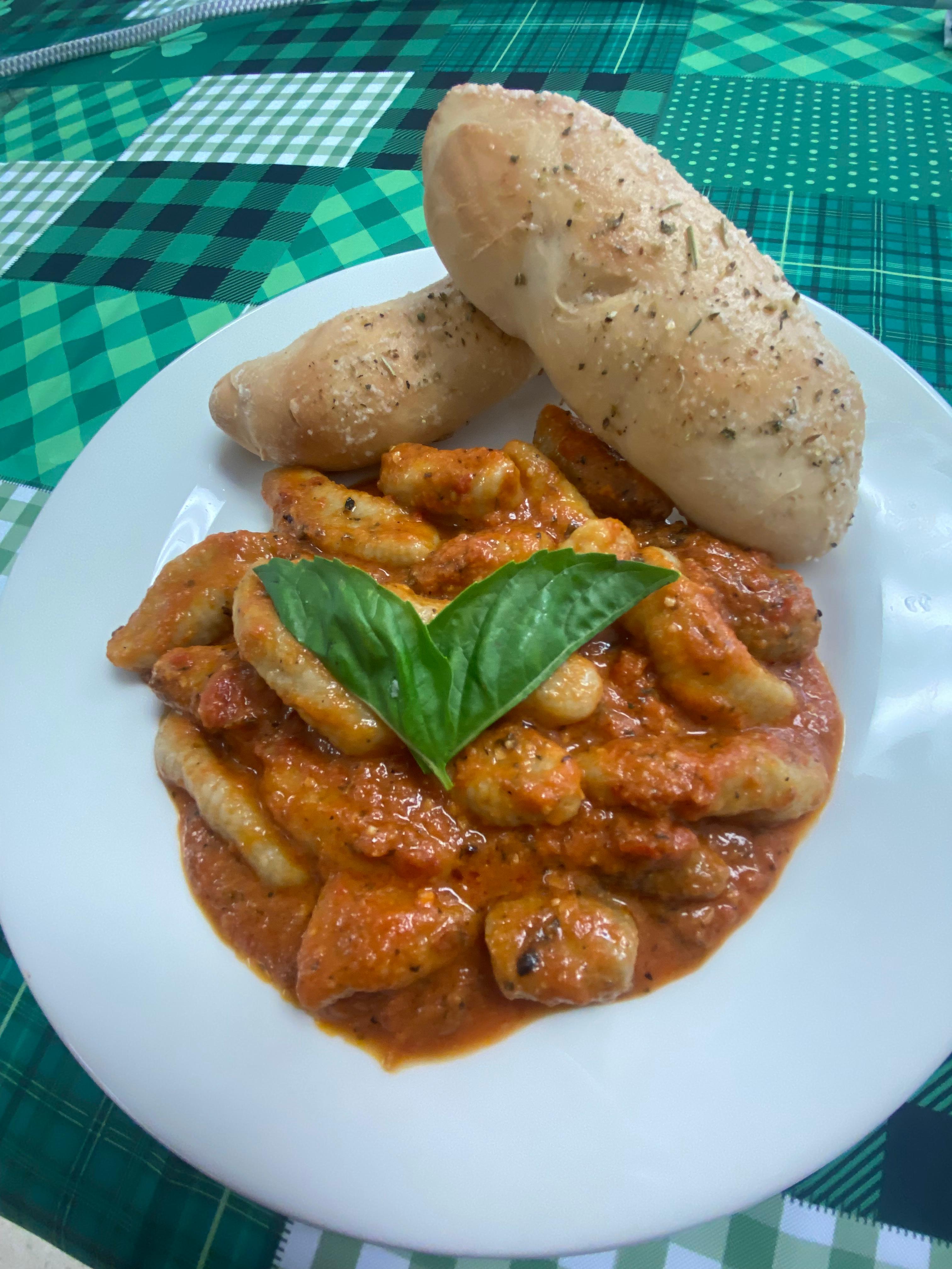The Brook Catering Co. at Willowbrook provides students with real-world culinary experience