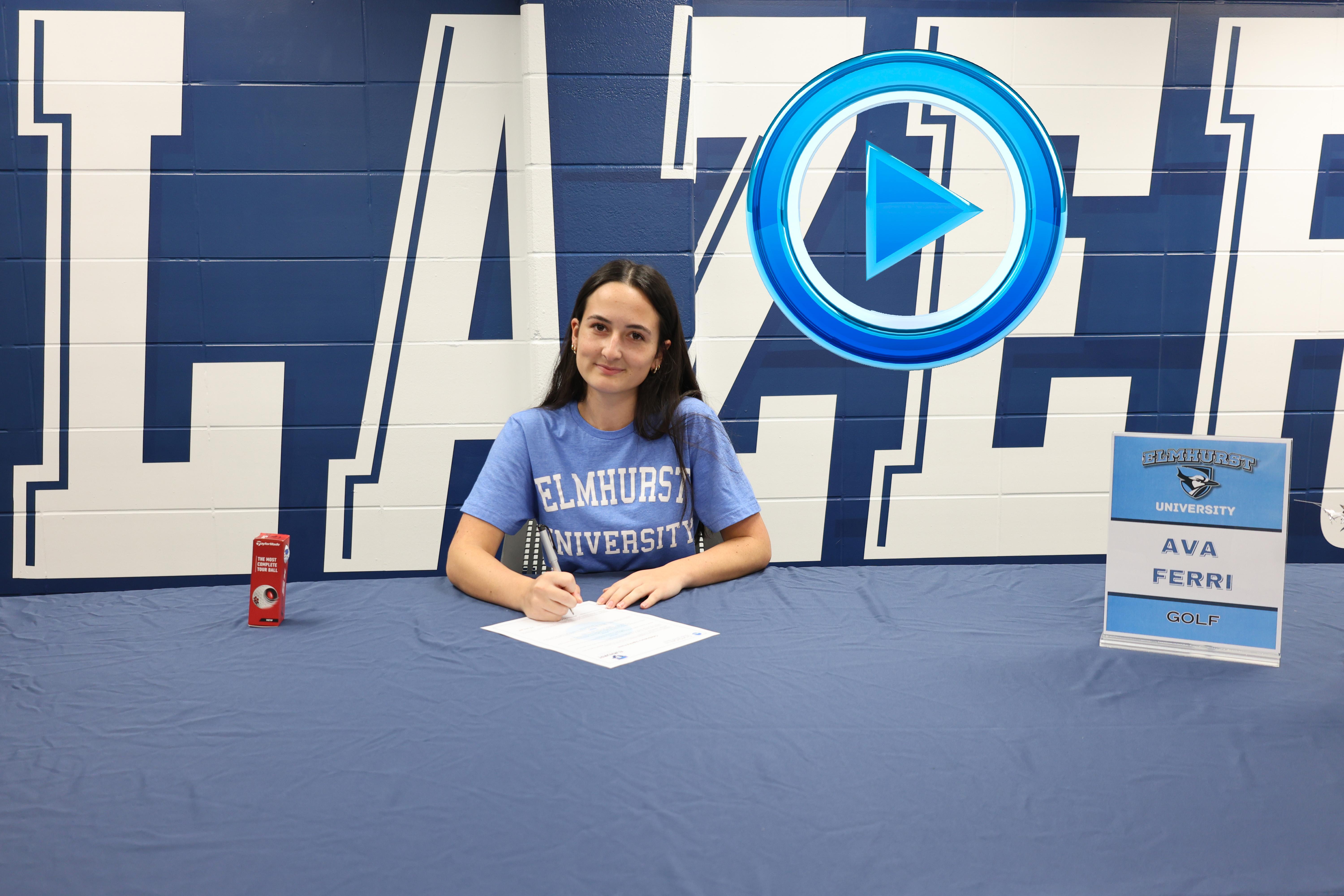 Addison Trail hosts College Signing Day 
