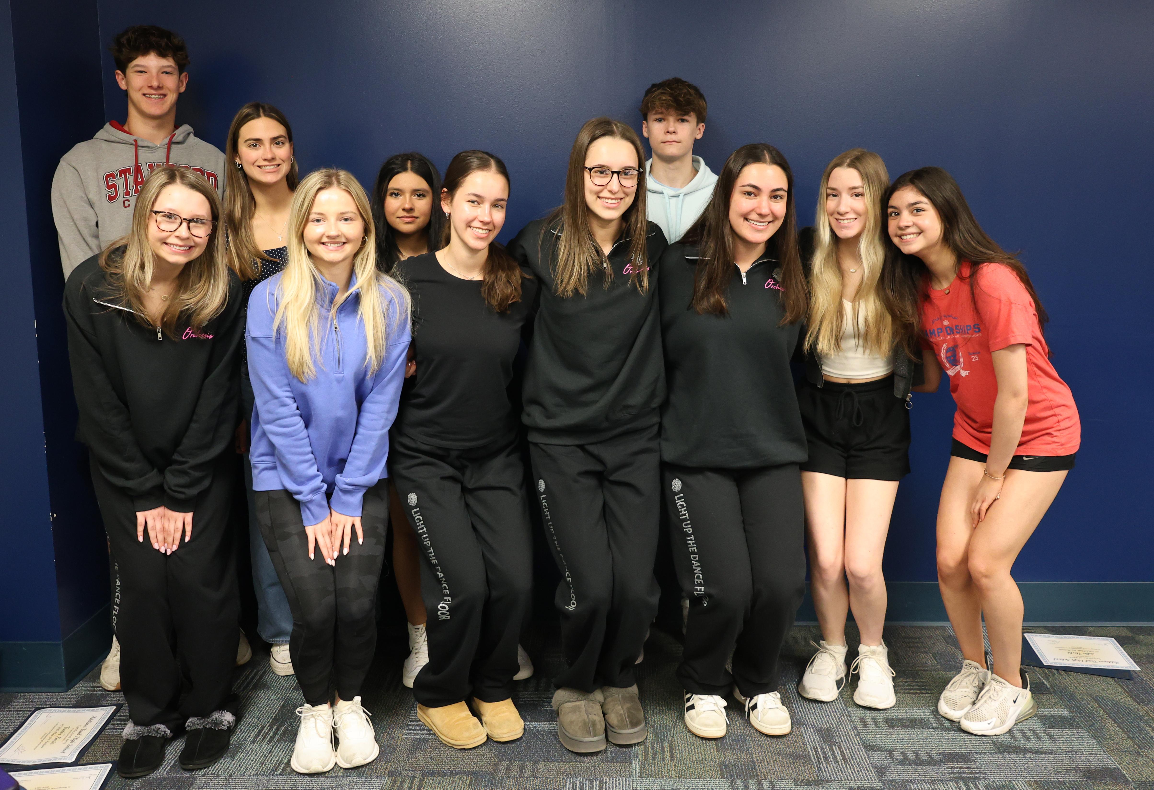 Addison Trail Social Studies Department hosts annual Recognition Ceremony