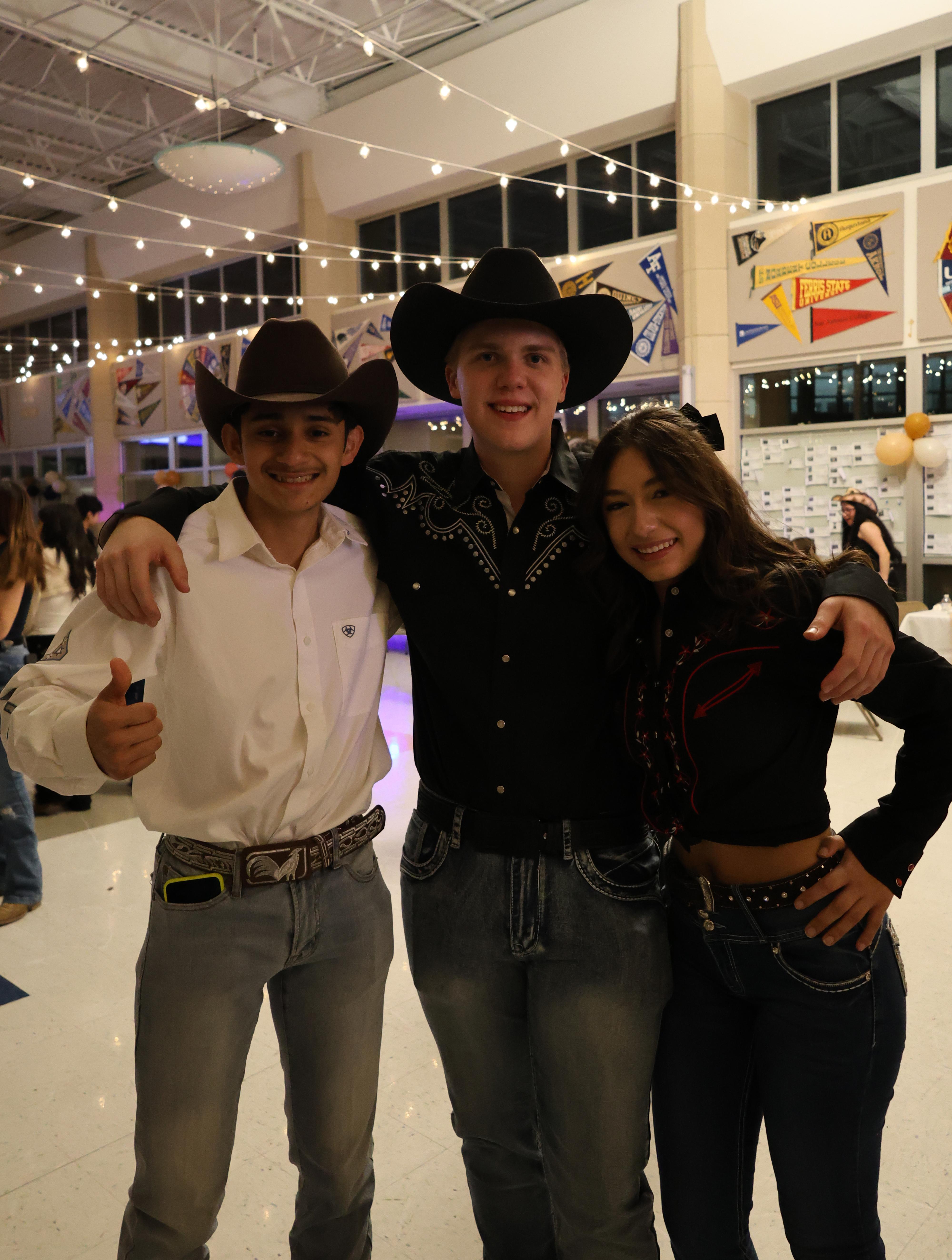 Students attend District 88's first Baile to celebrate culture and connection