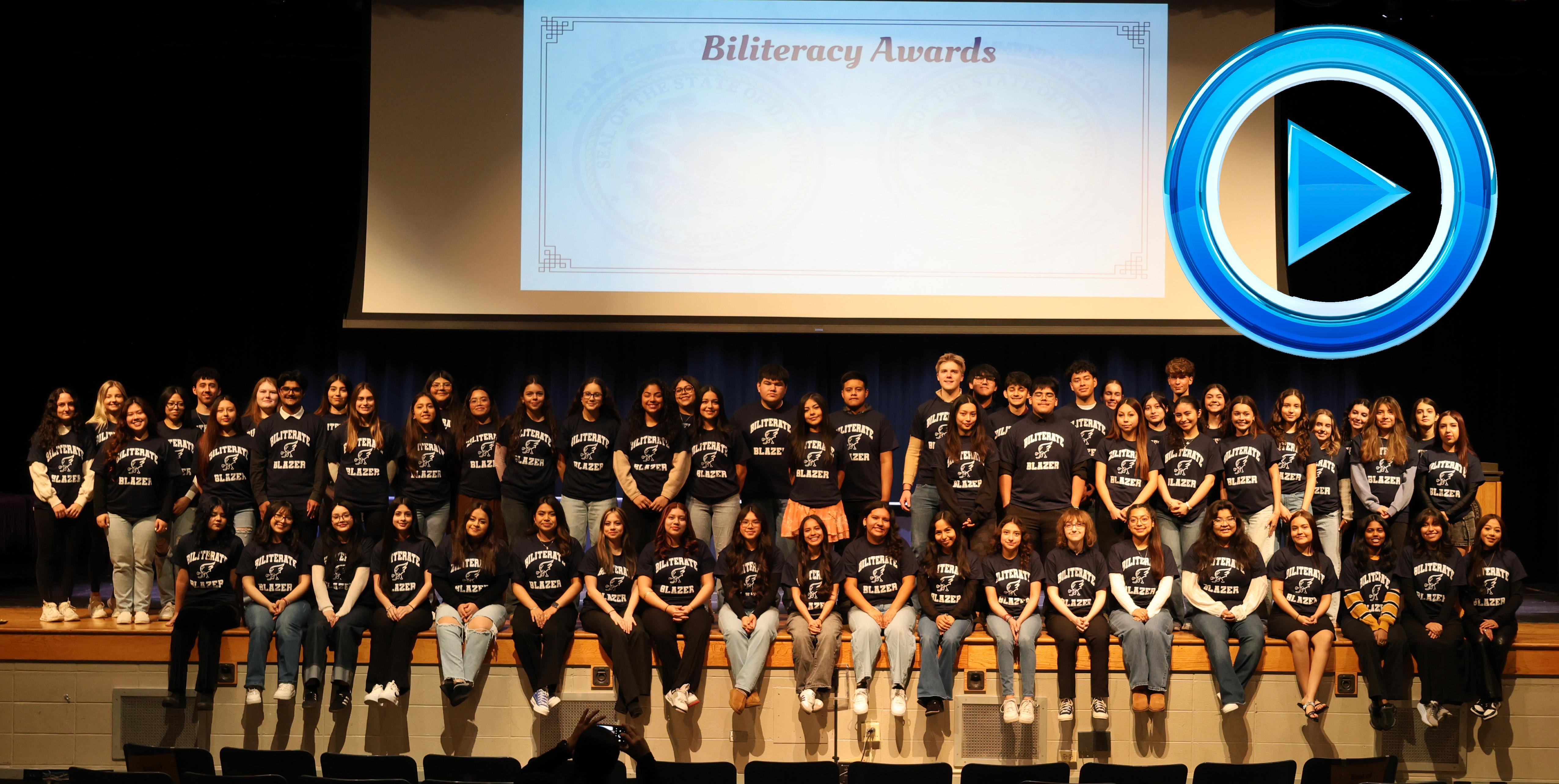 Addison Trail students earn state-level world language recognition