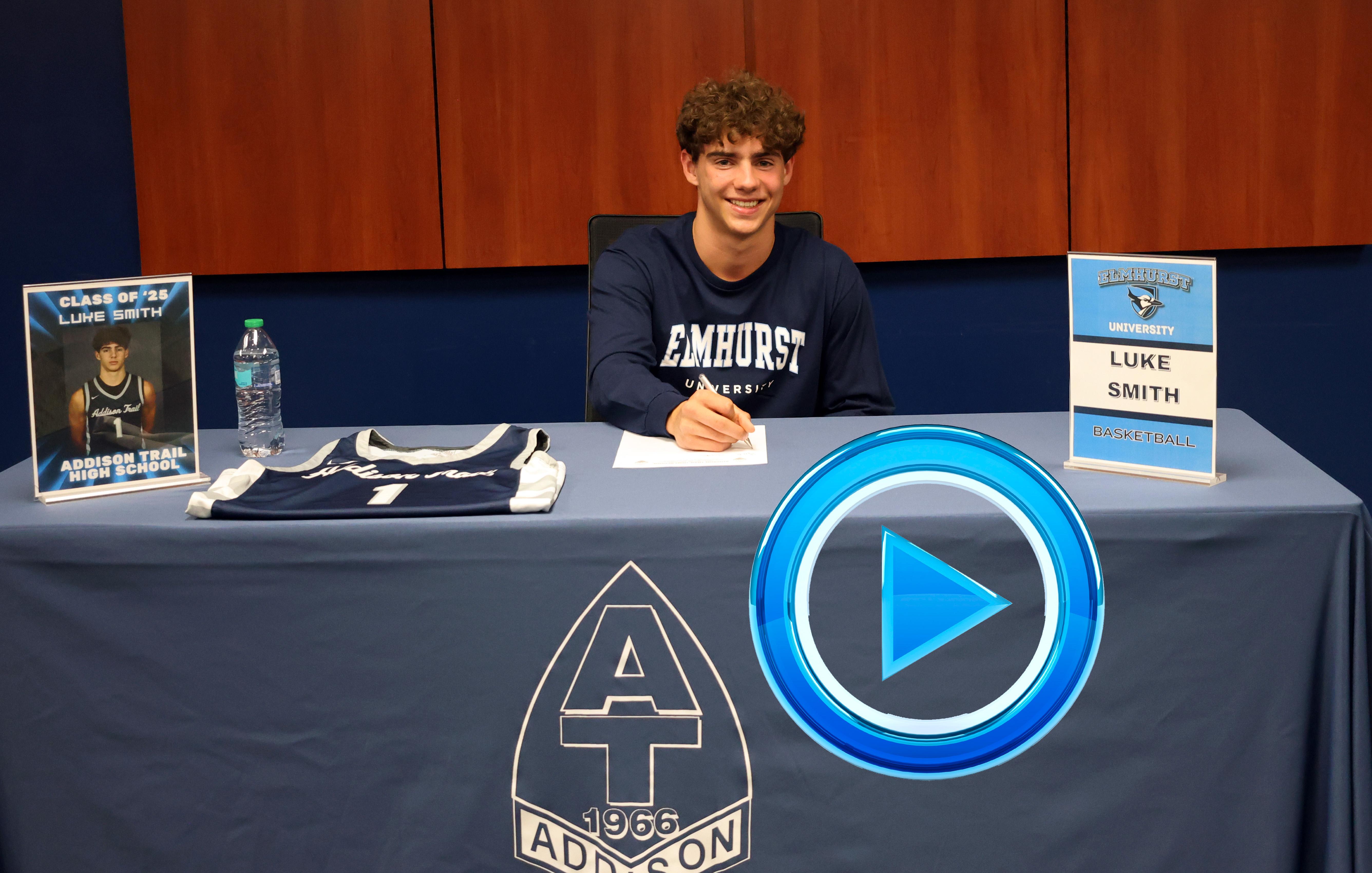Addison Trail hosts College Signing Day