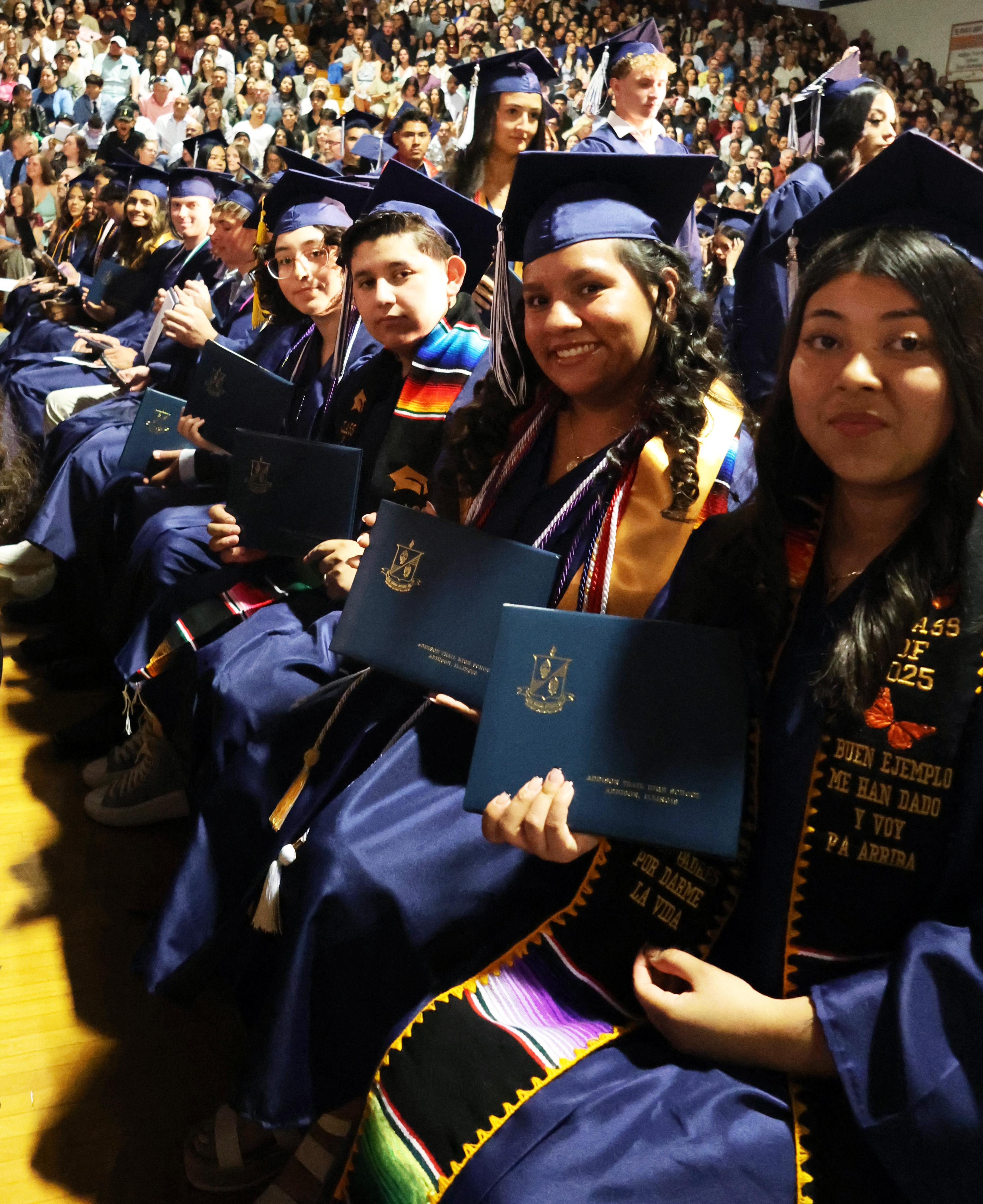 Addison Trail Graduation/Commencement Ceremony 2025