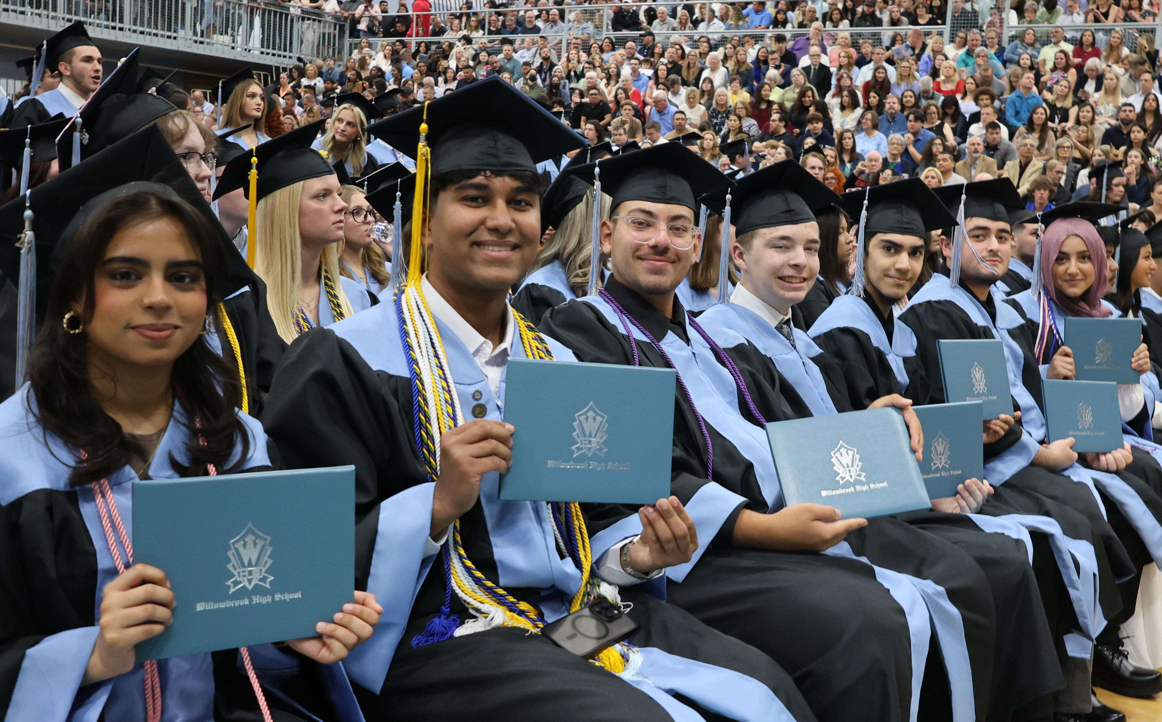 Willowbrook hosts Graduation/Commencement Ceremony 2025