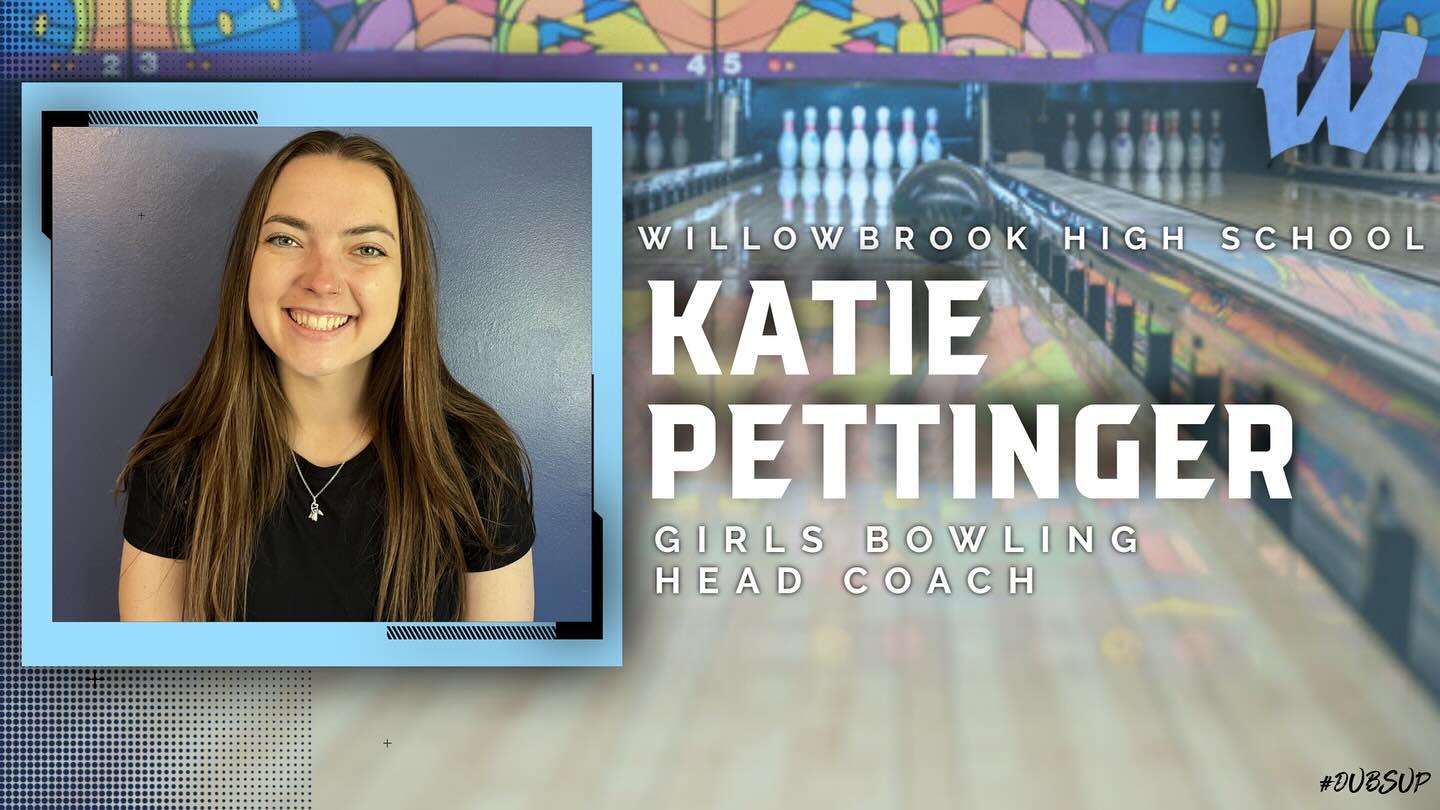 Willowbrook names new Girls Bowling Team Head Coach