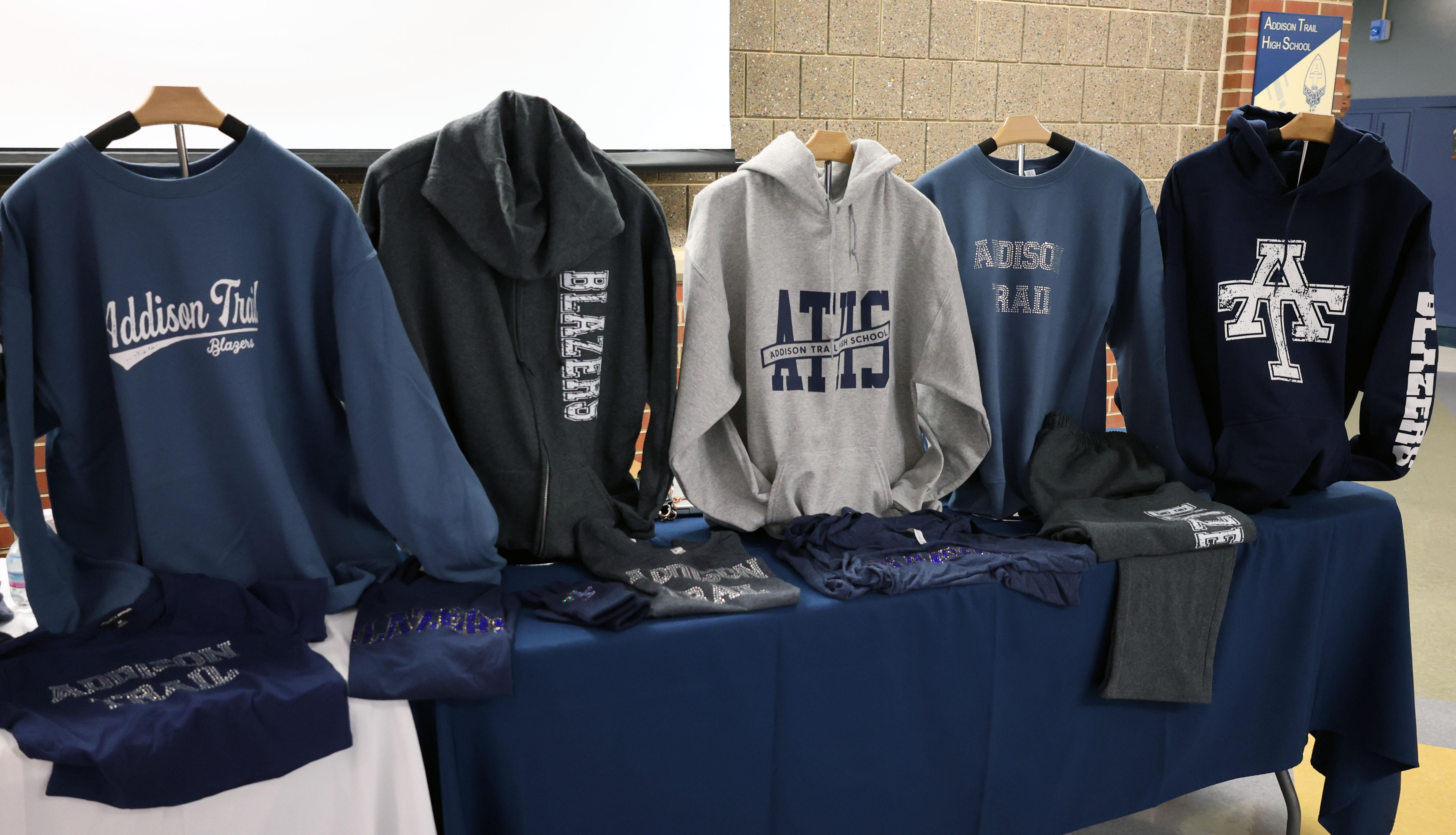 Addison Trail hosts annual Open House