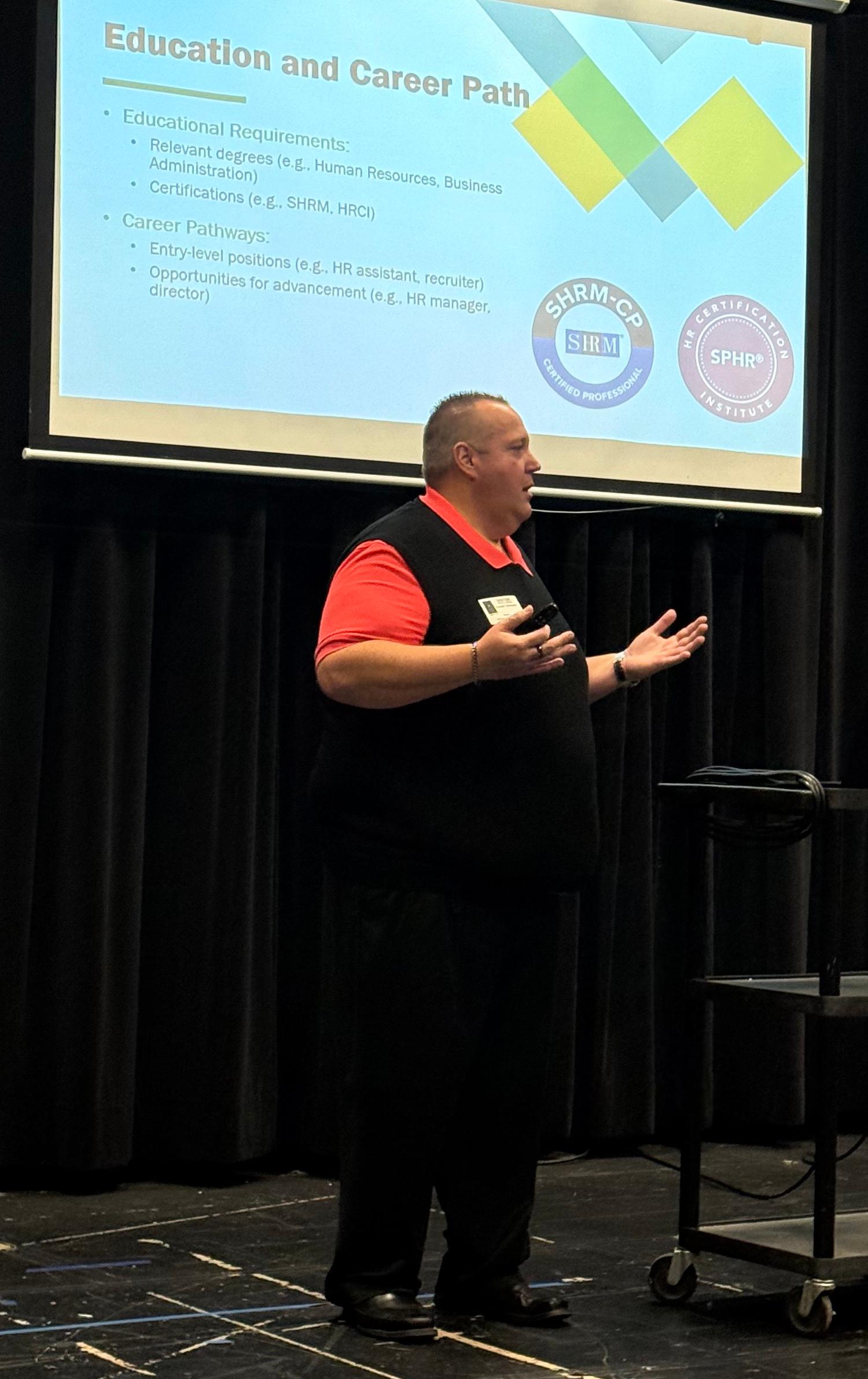 Addison Trail hosts new, future-focused speaker series to inspire students to ‘Dream. Plan. Do. – From the Halls to the Hustle’