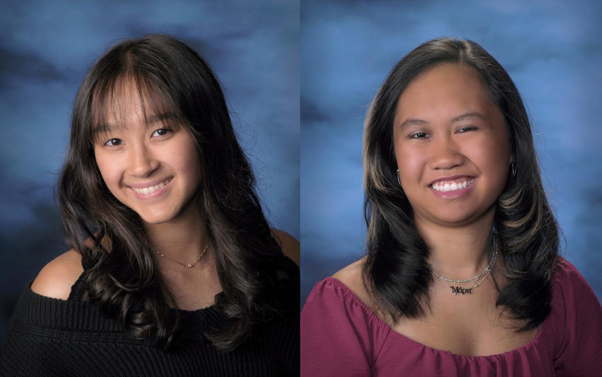 Two Addison Trail seniors named as Commended Students in 2026 National Merit Scholarship Program