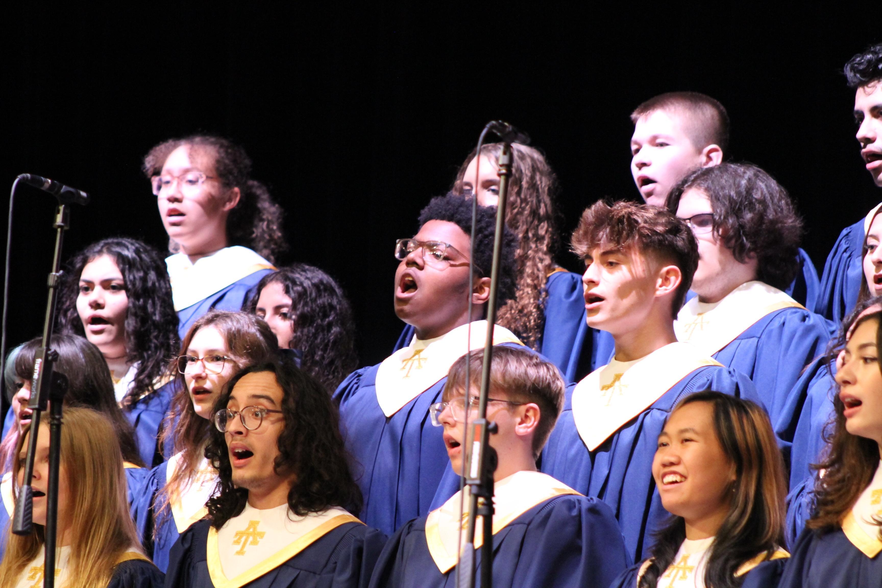Addison Trail hosts annual Fine Arts Showcase