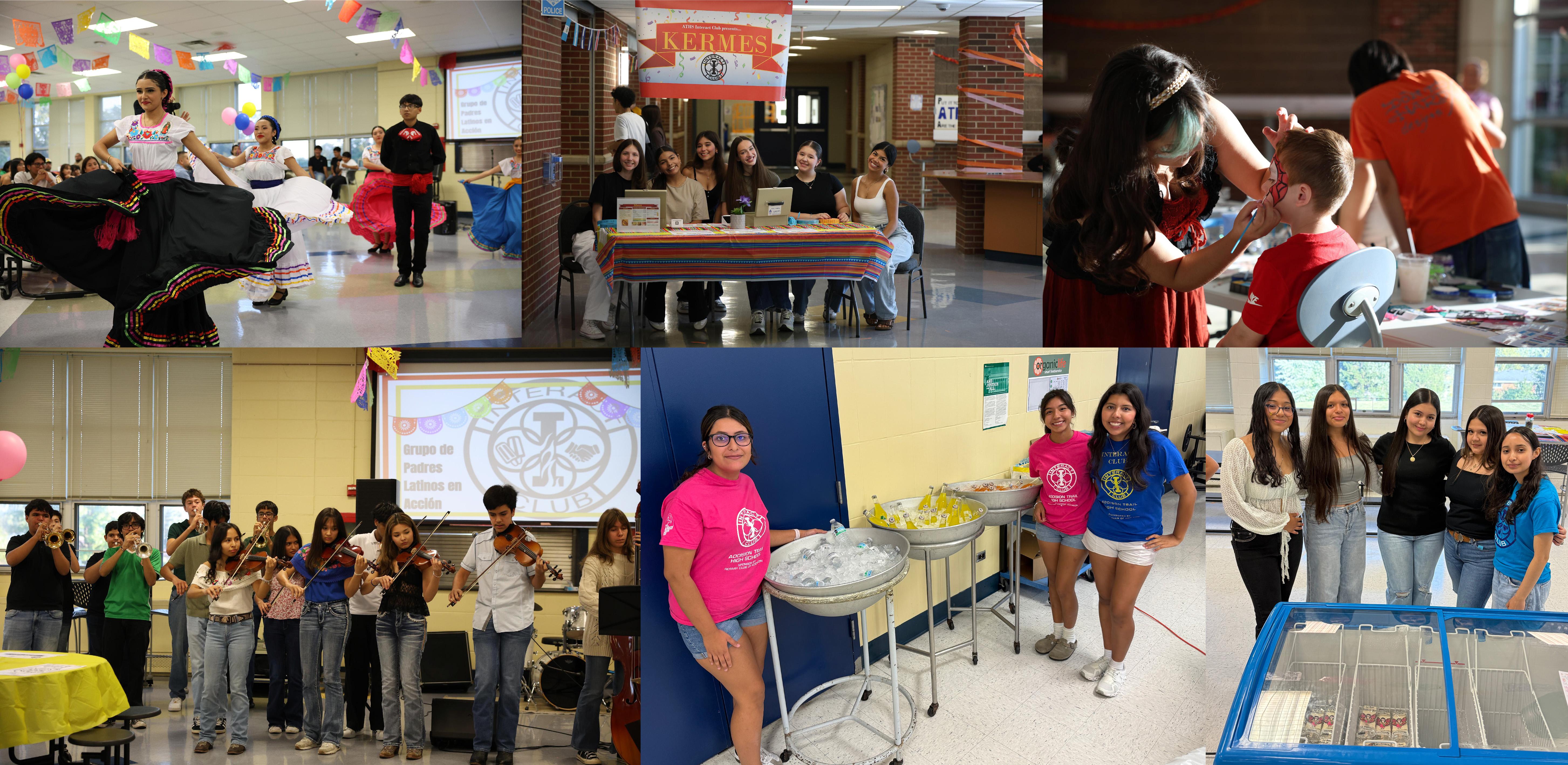 Addison Trail celebrates National Hispanic Heritage Month