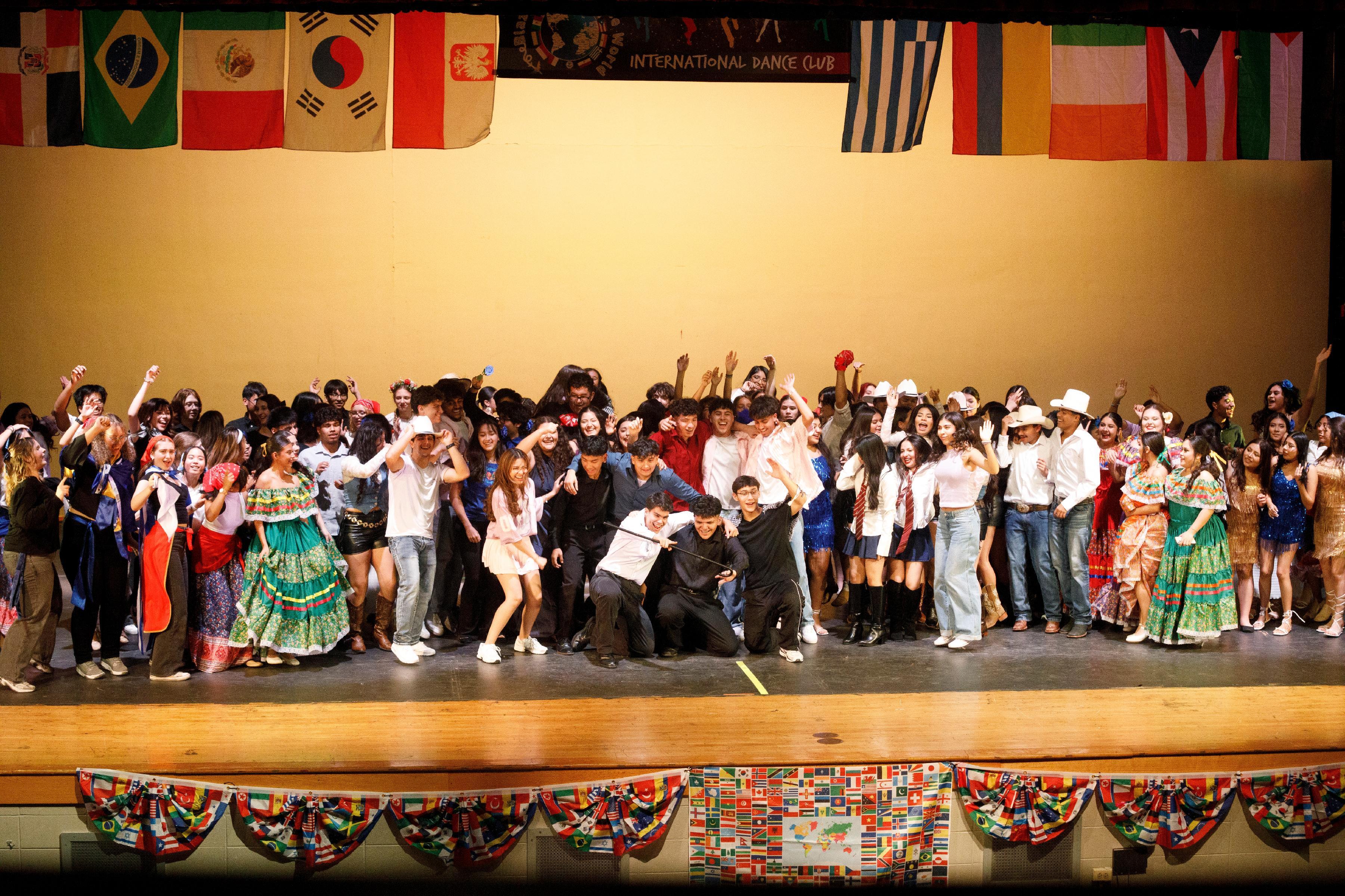 Addison Trail hosts annual International Fest Week