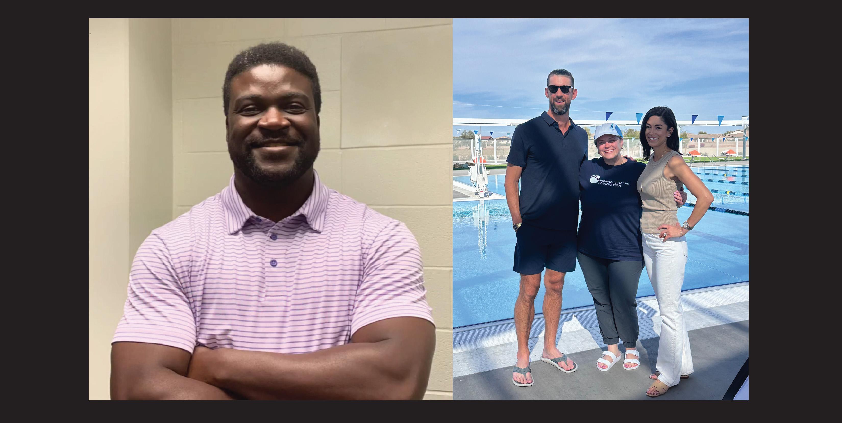 Willowbrook athletics shares exciting experiences of two coaches