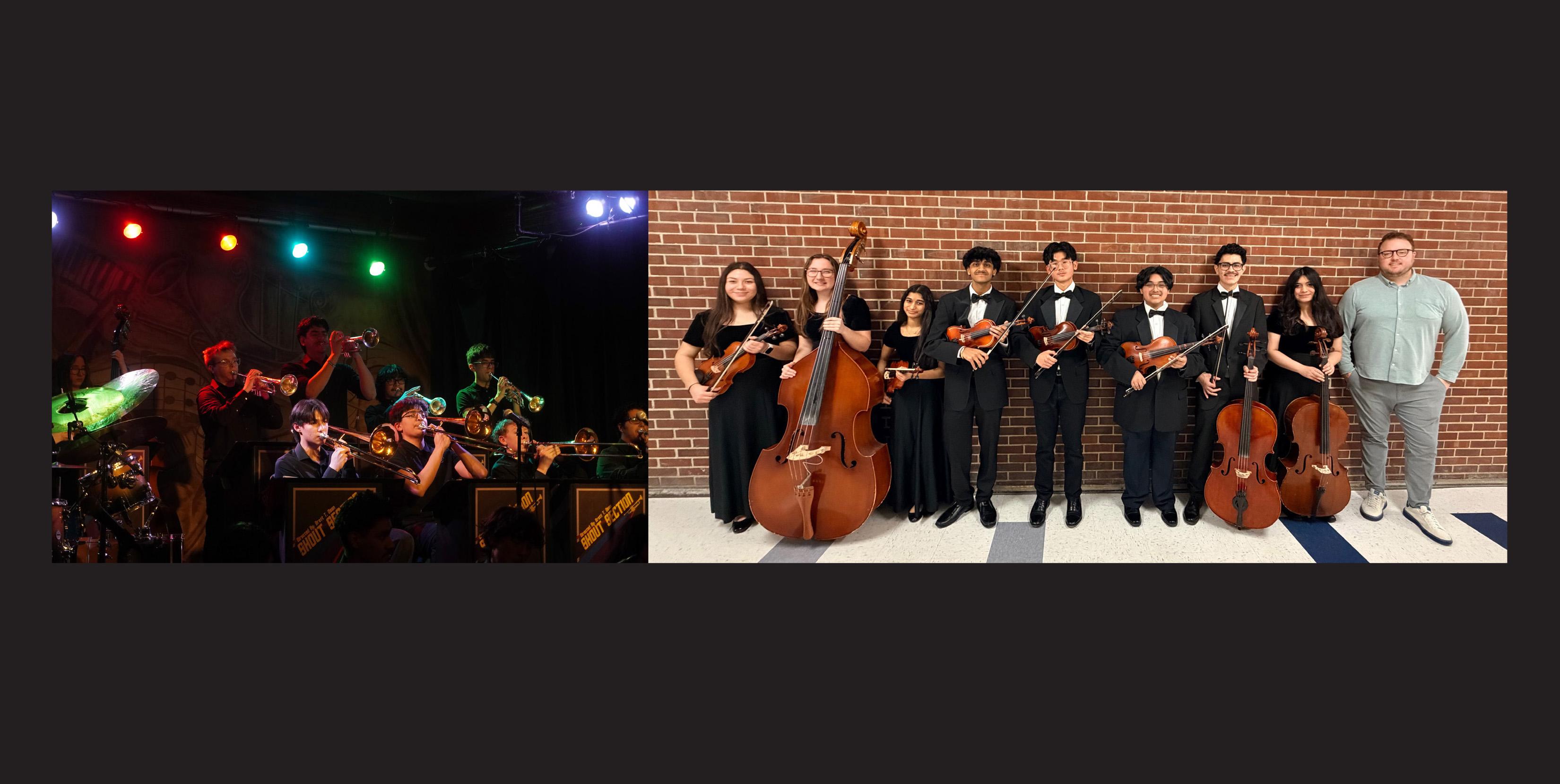 Addison Trail Music Department shares student successes