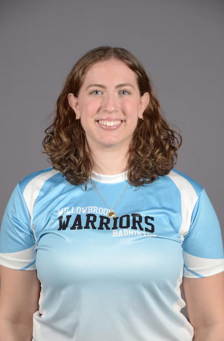 Willowbrook senior named Suburban Life Athlete of the Week for Badminton 