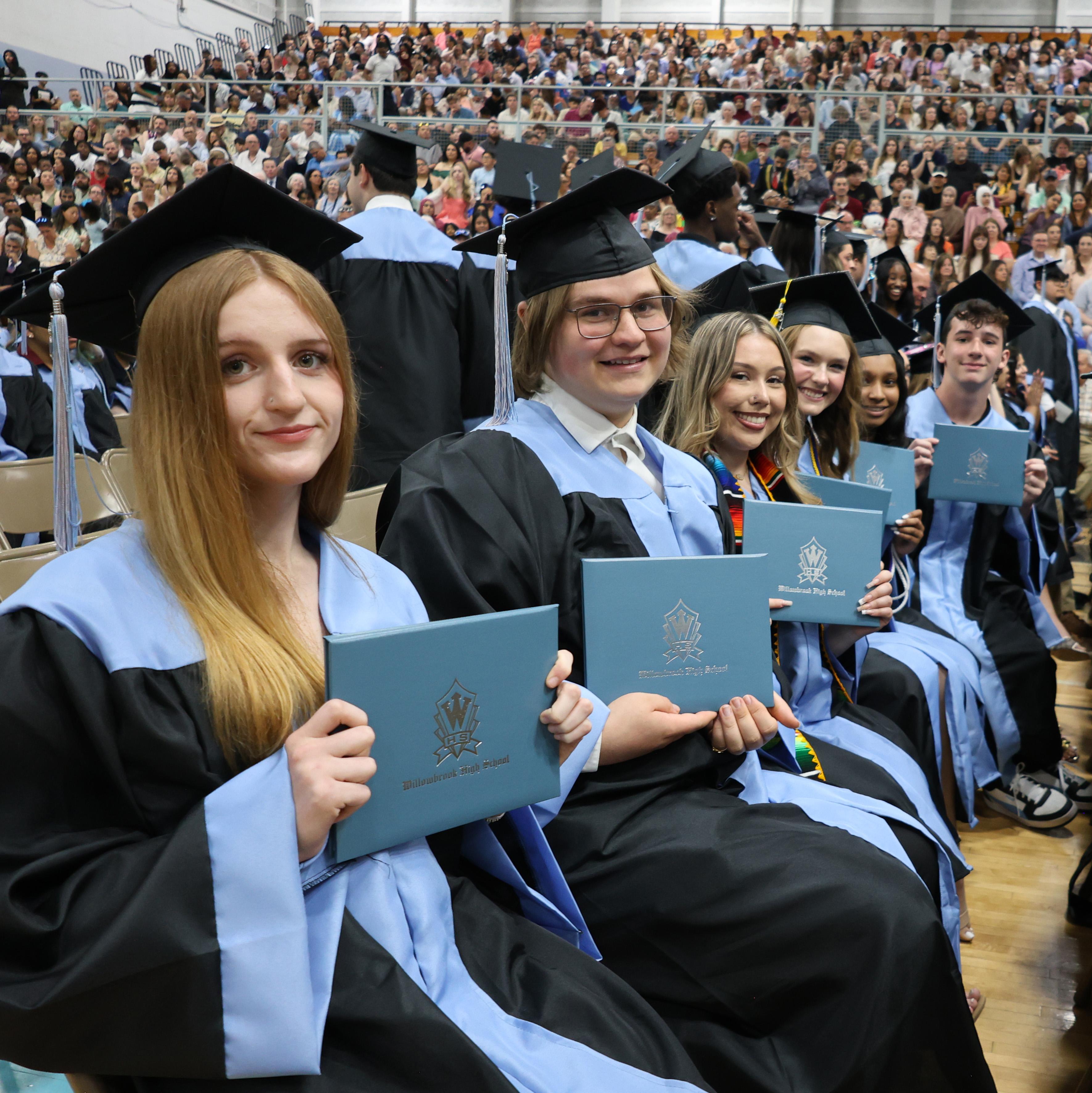 Willowbrook hosts Graduation/Commencement Ceremony 2026