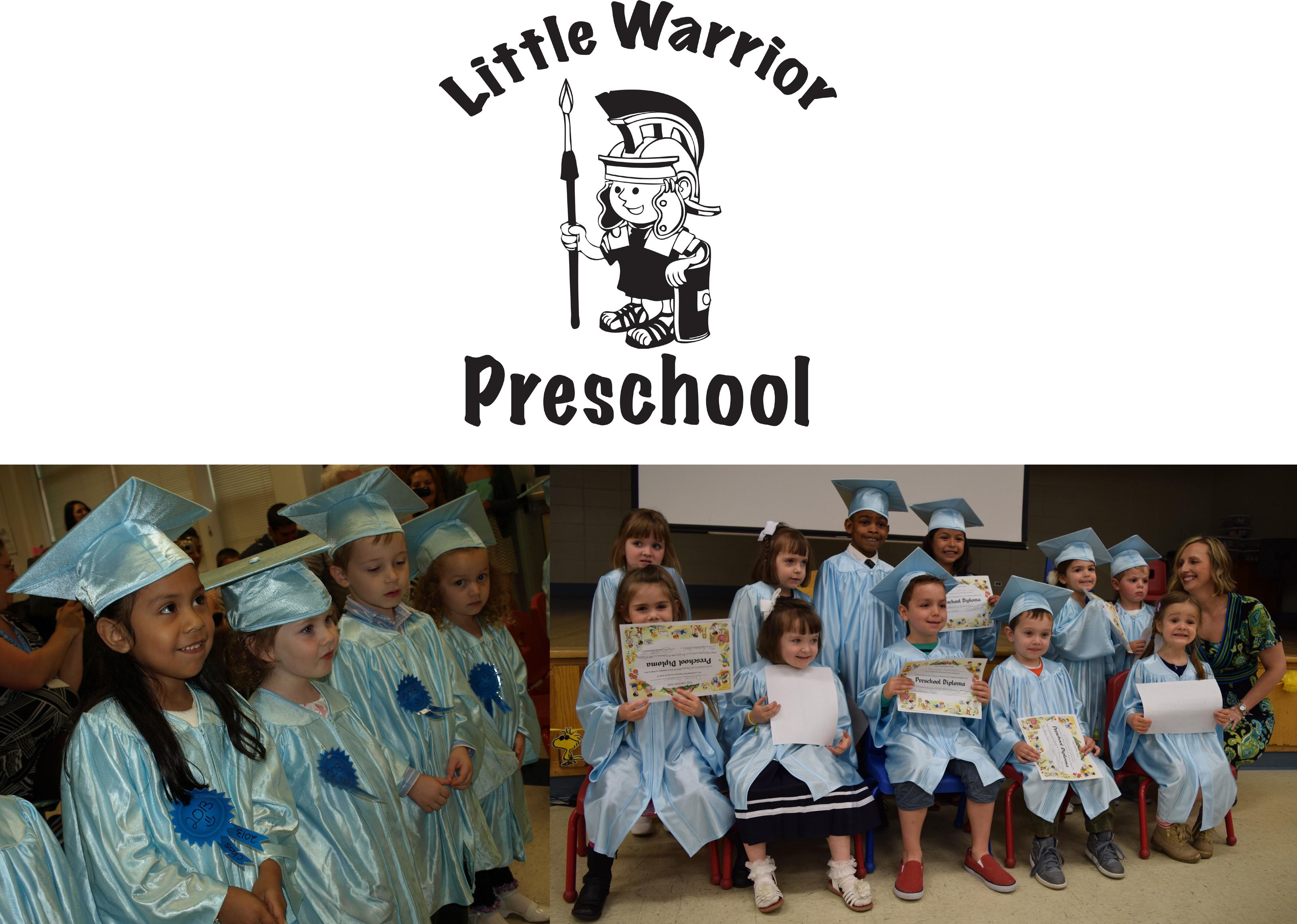 Registration is open for Willowbrook’s Little Warrior Preschool program
