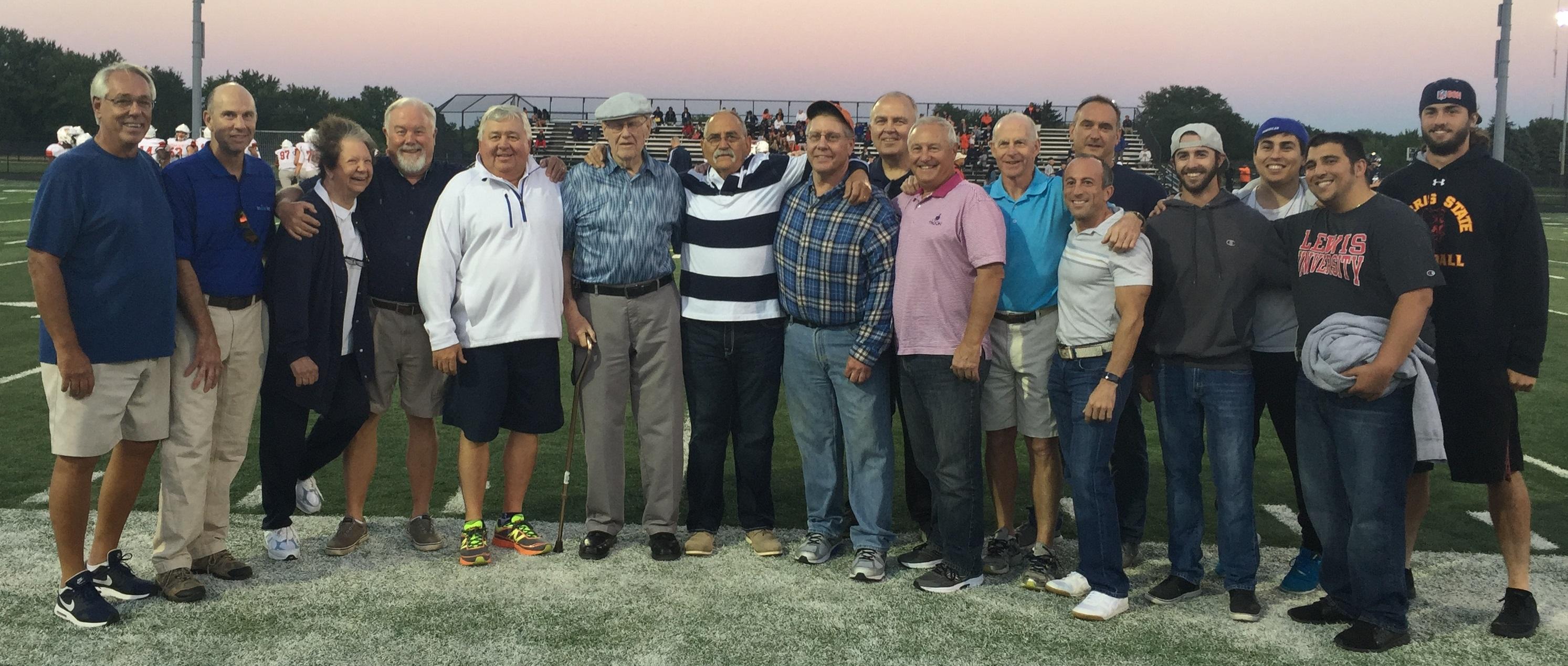 Addison Trail High School - Addison Trail hosts 50th anniversary alumni