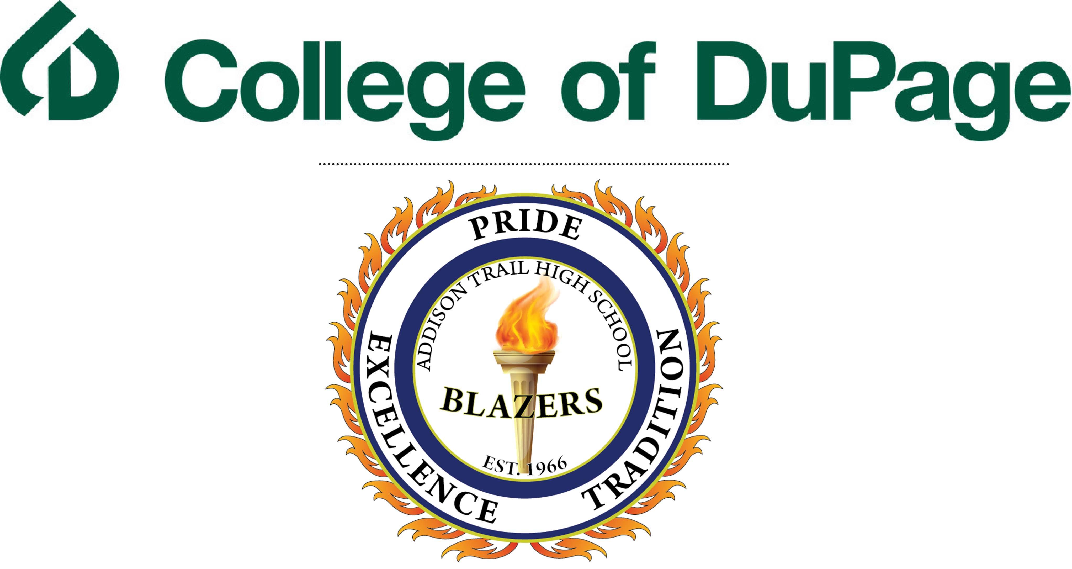 Two Addison Trail students named as recipients of COD Trustees Scholarship