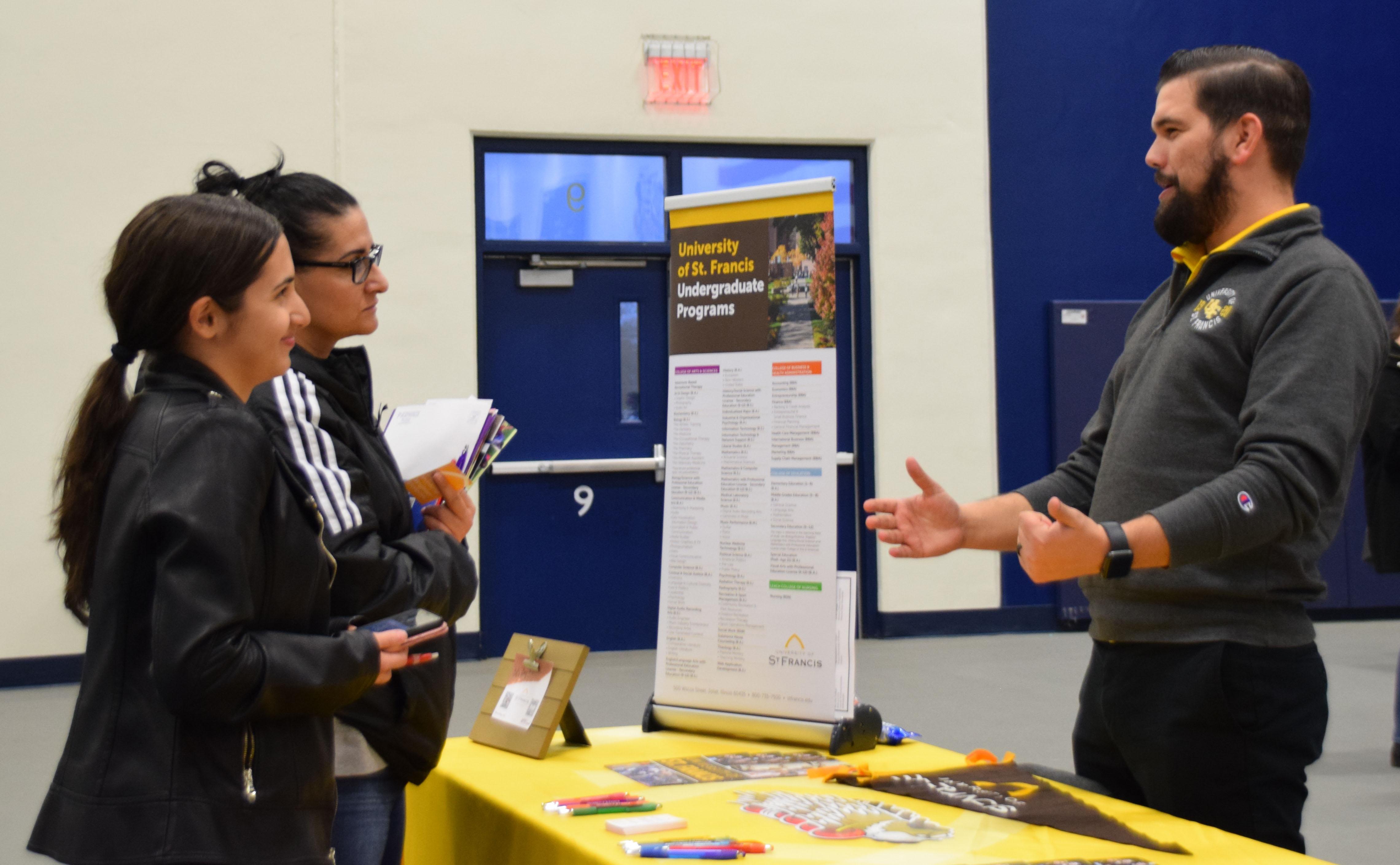 Addison Trail to host College Fair for nine local high schools