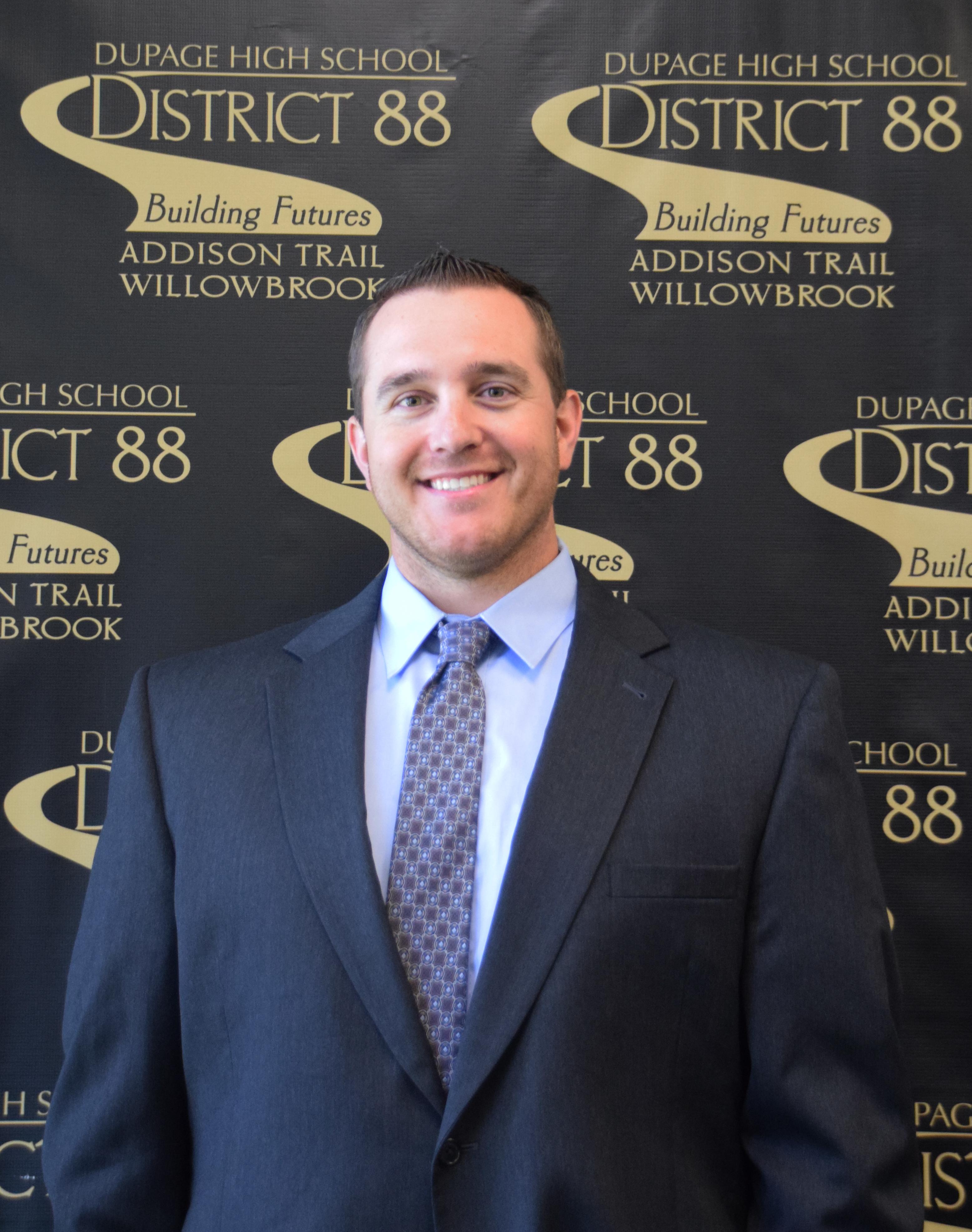 District 88 appoints Director of Business Services as Chief Financial Officer, effective July 1, 2023