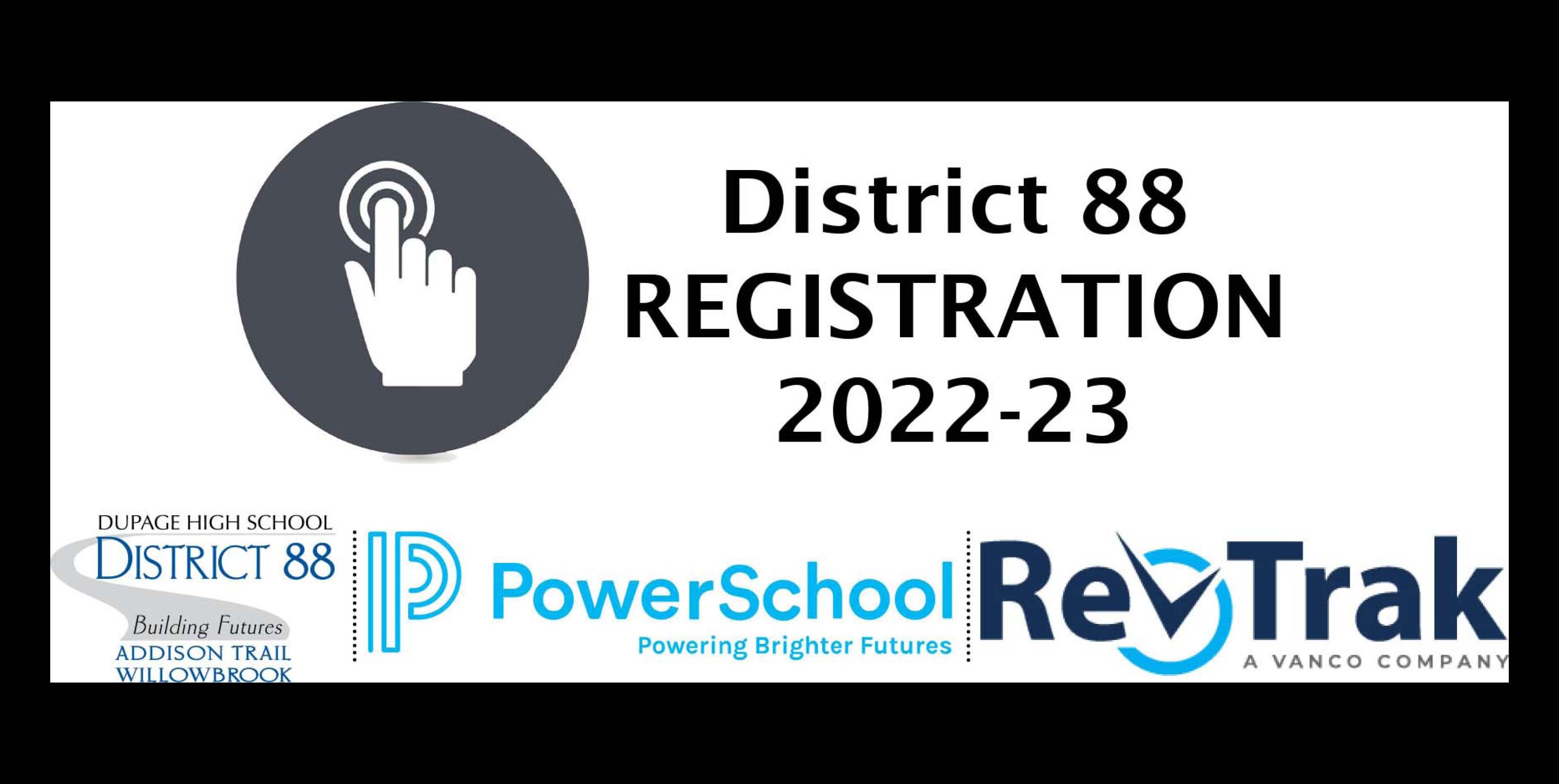 Registration and residency verification for the 2022-23 school year