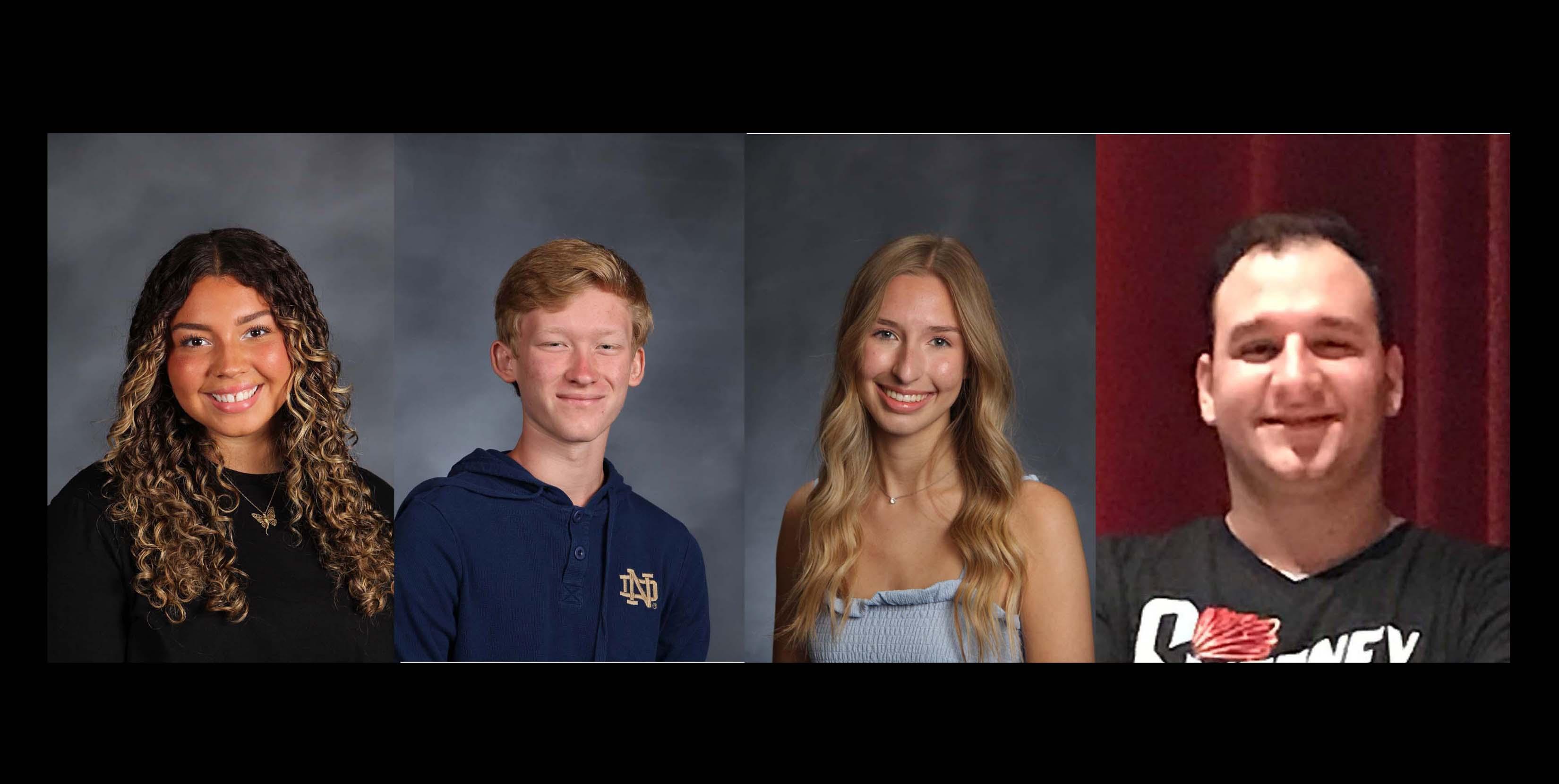 Three Addison Trail students and one staff member selected for 2023 Illinois High School Theatre Festival All-State production