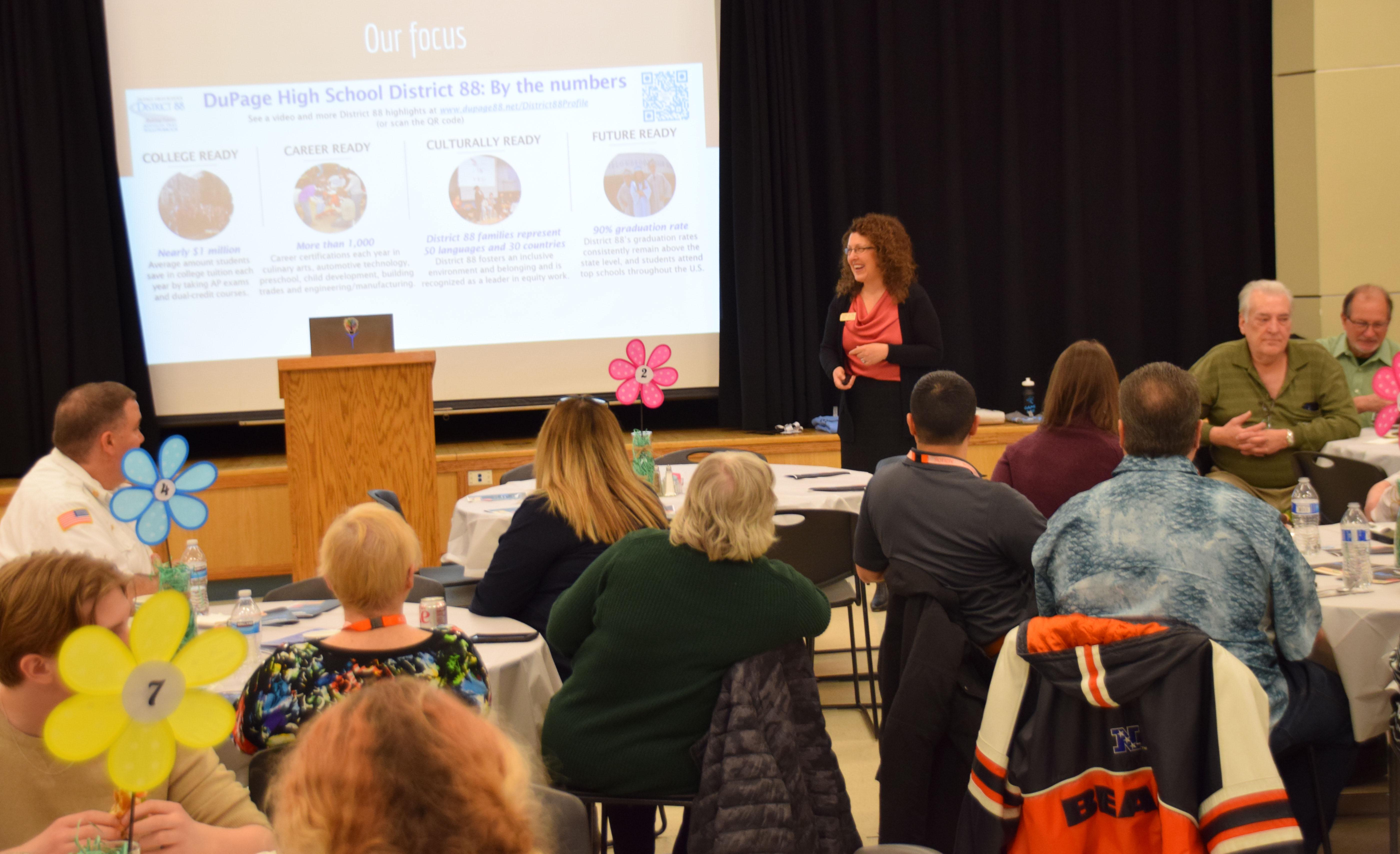 Villa Park Chamber of Commerce hosts annual Scholarship Fundraiser: High school seniors from Villa Park invited to apply for chamber scholarship