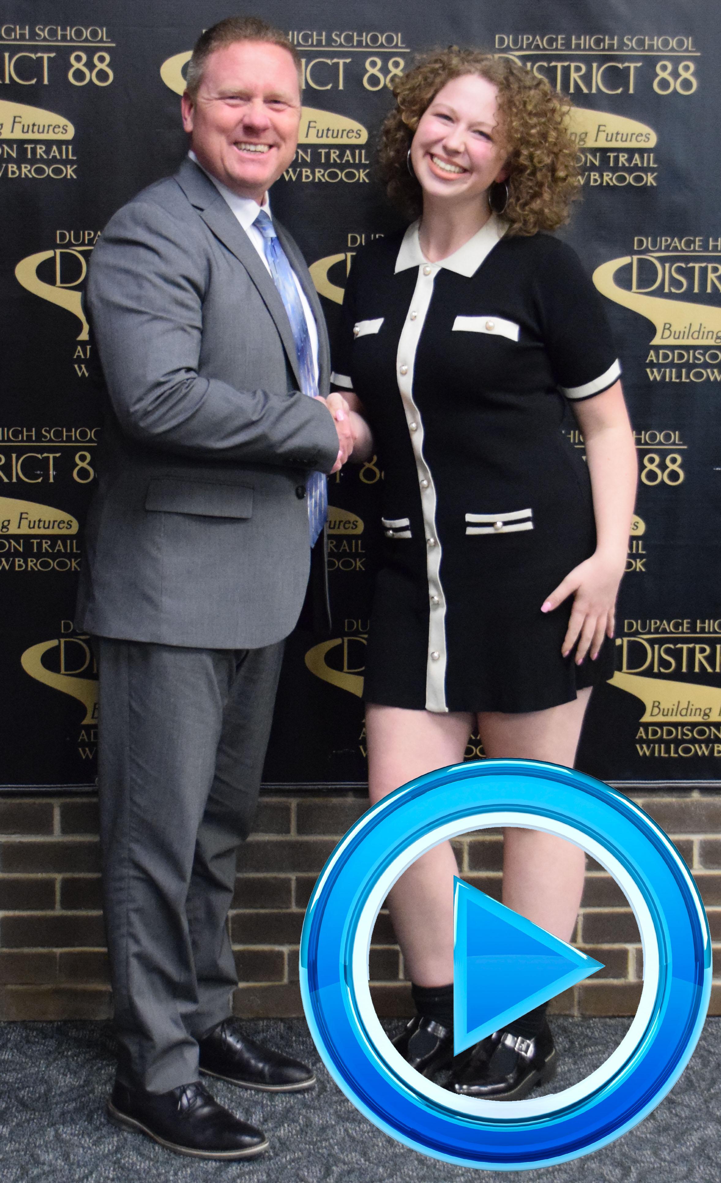 Willowbrook names March recipient of 88’s Best recognition
