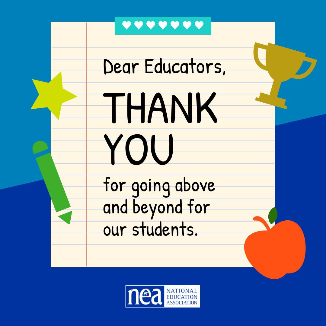 District 88 celebrates Staff Appreciation Week