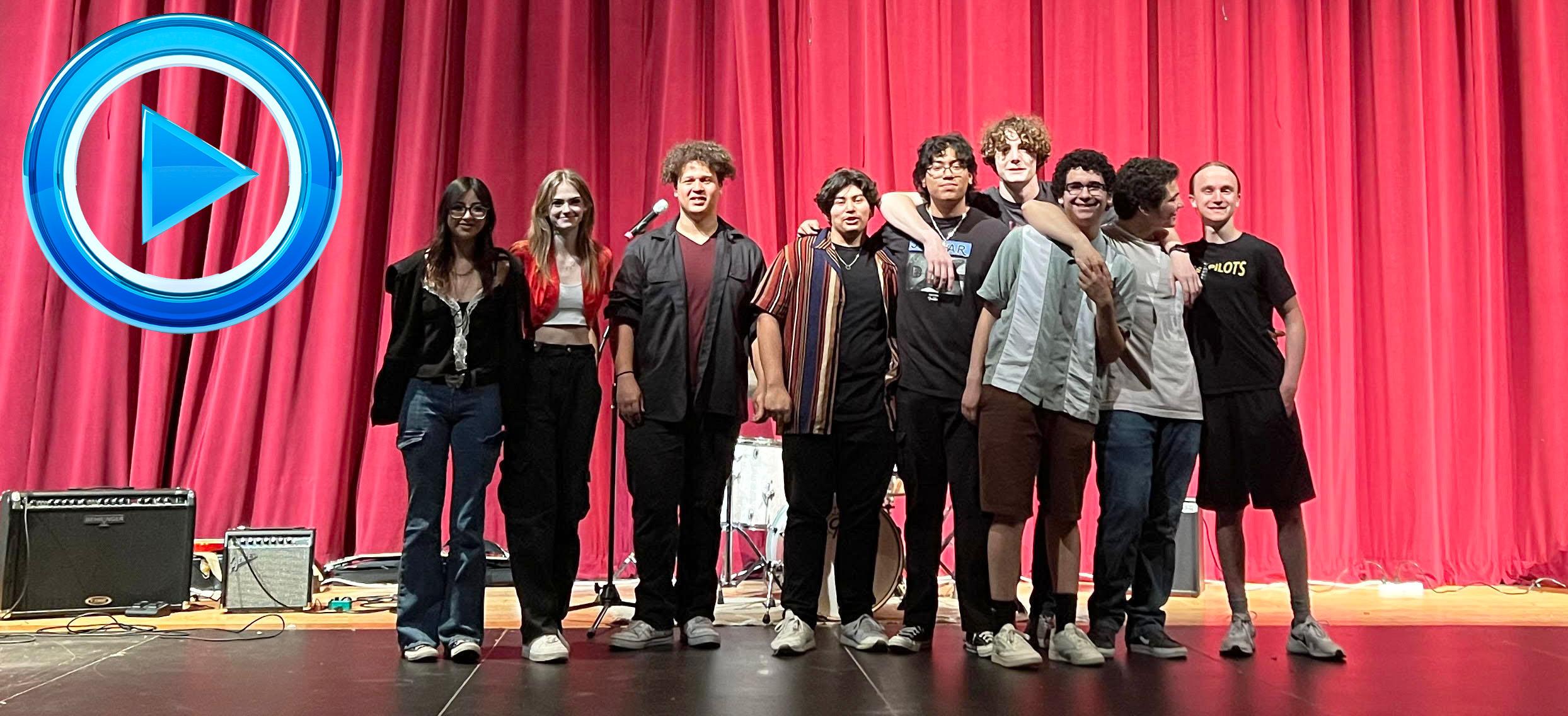Addison Trail hosts annual Battle of the Bands