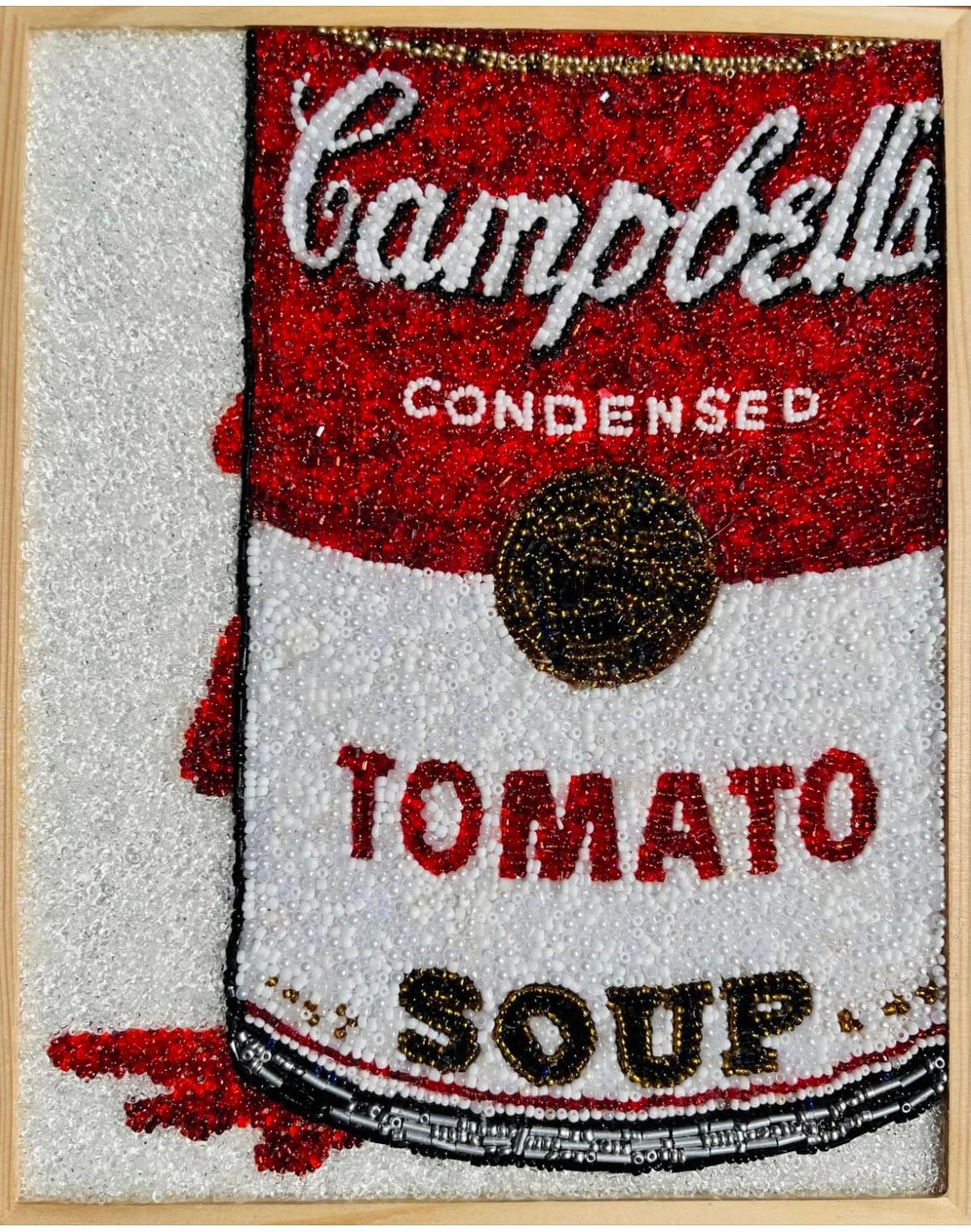 Willowbrook alumna selected to participate in Andy Warhol-inspired art exhibit