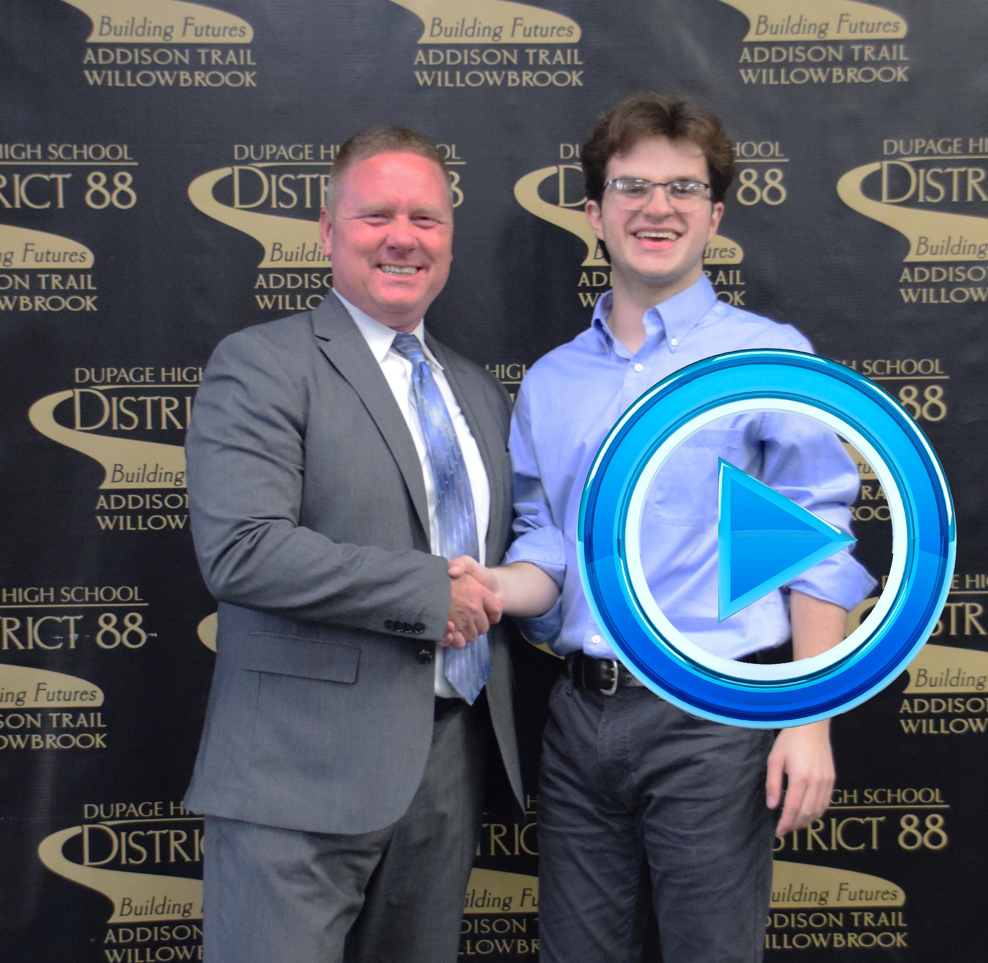 Willowbrook names August recipient of 88’s Best recognition