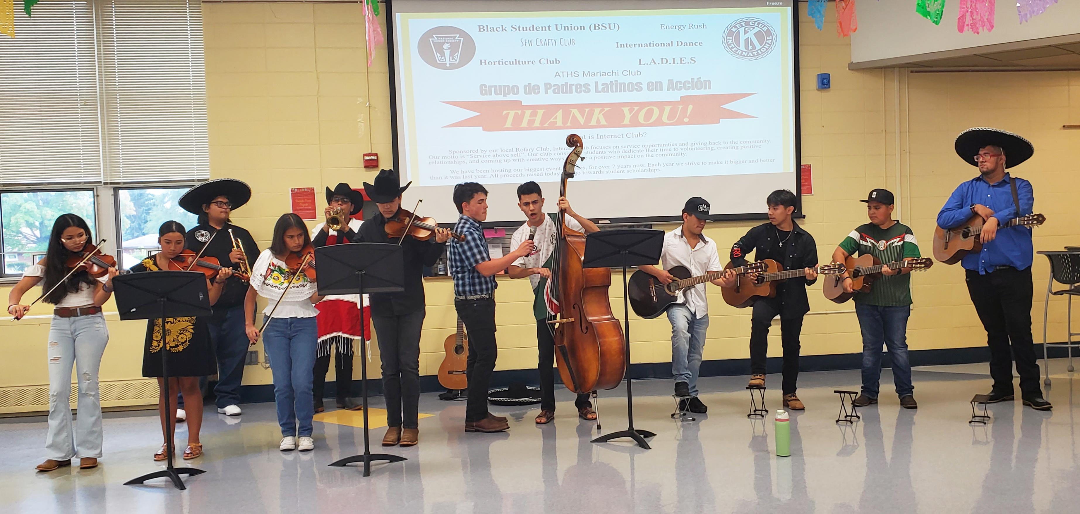 Addison Trail celebrates National Hispanic Heritage Month