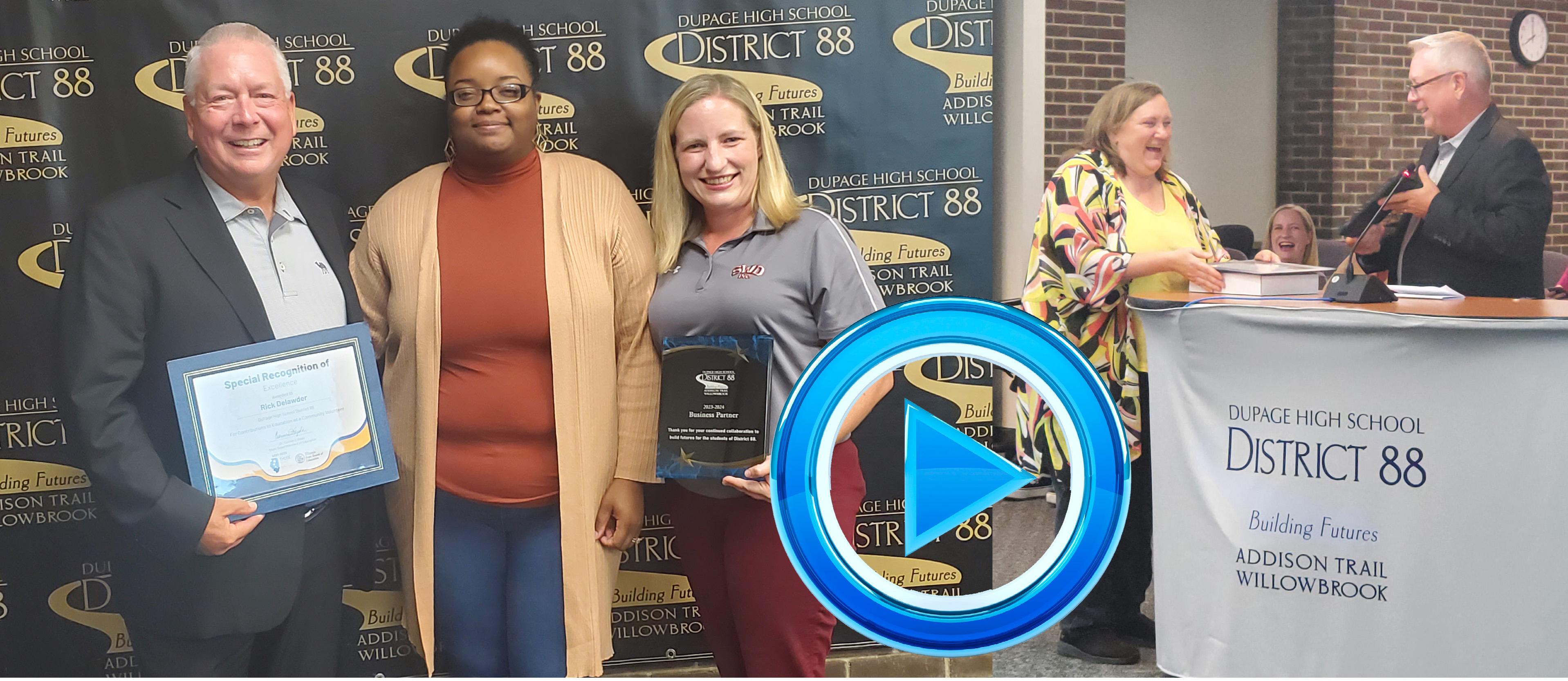 District 88 names SWD Inc. as a Business Partner