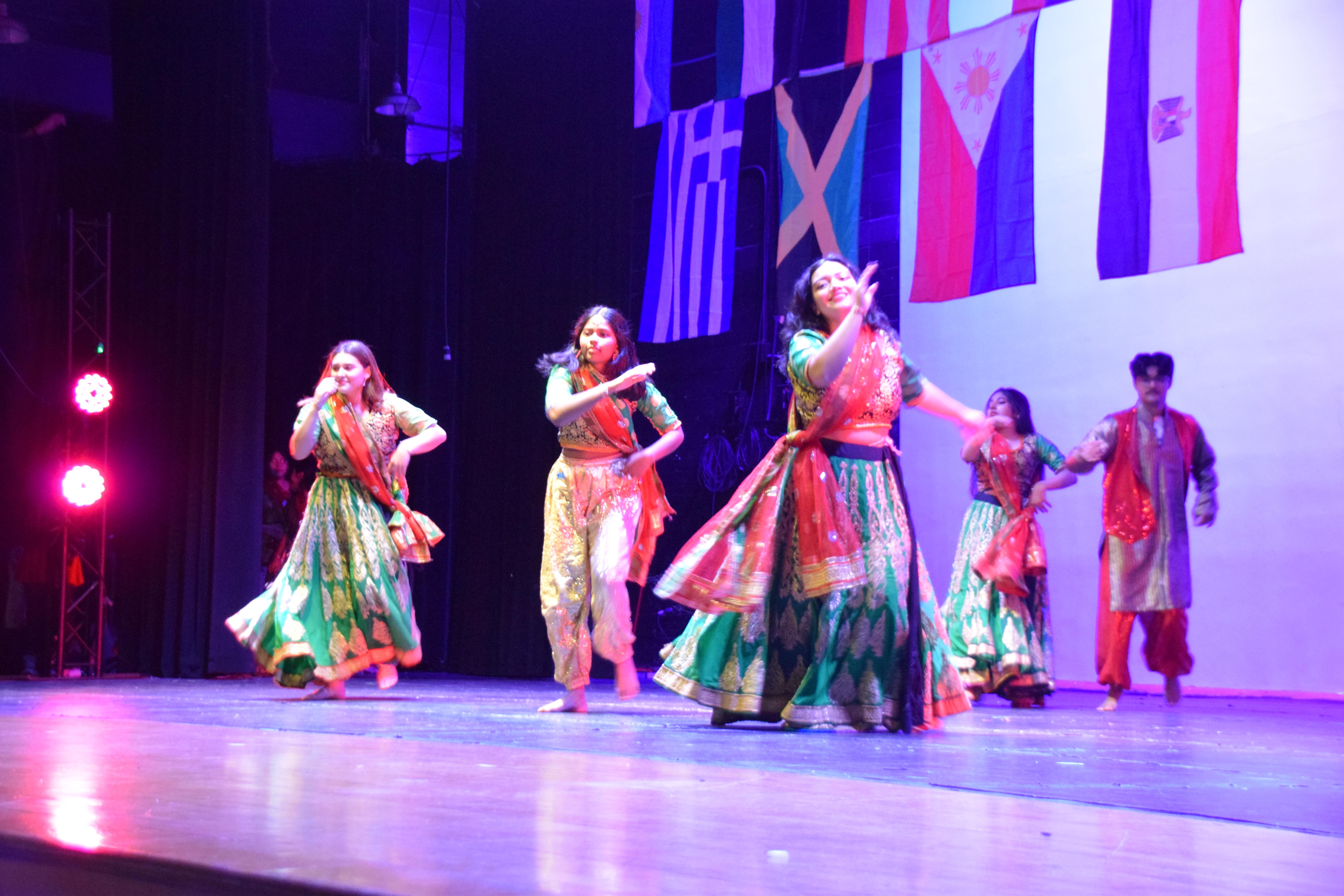Addison Trail hosts annual International Fest Week