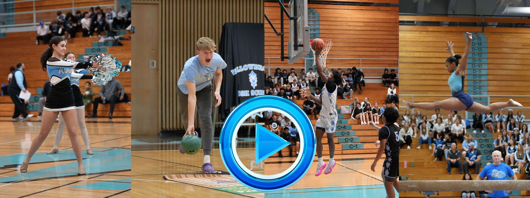 Willowbrook hosts Winter Sports Community Night