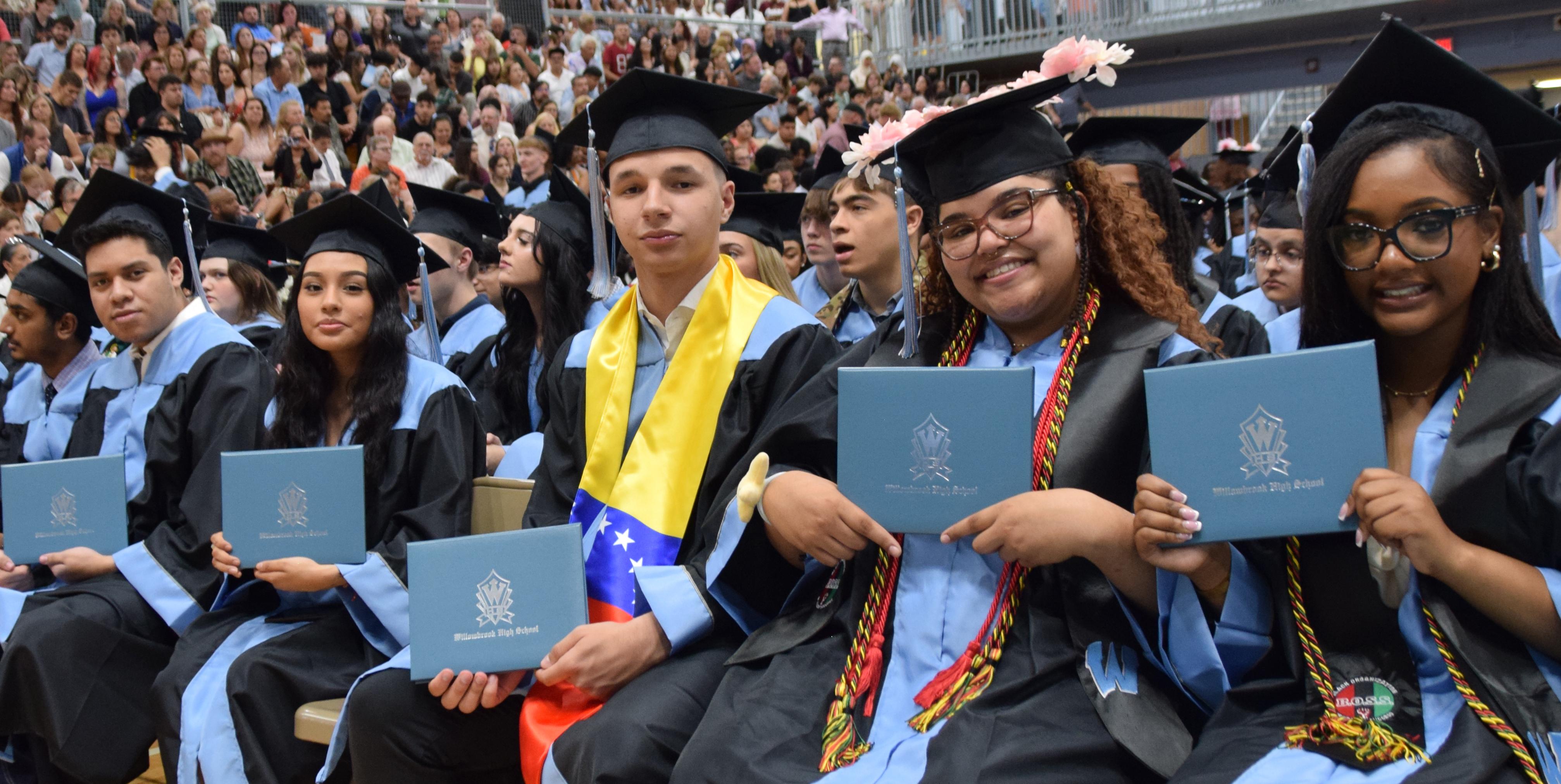 Willowbrook hosts Graduation/Commencement Ceremony 2024