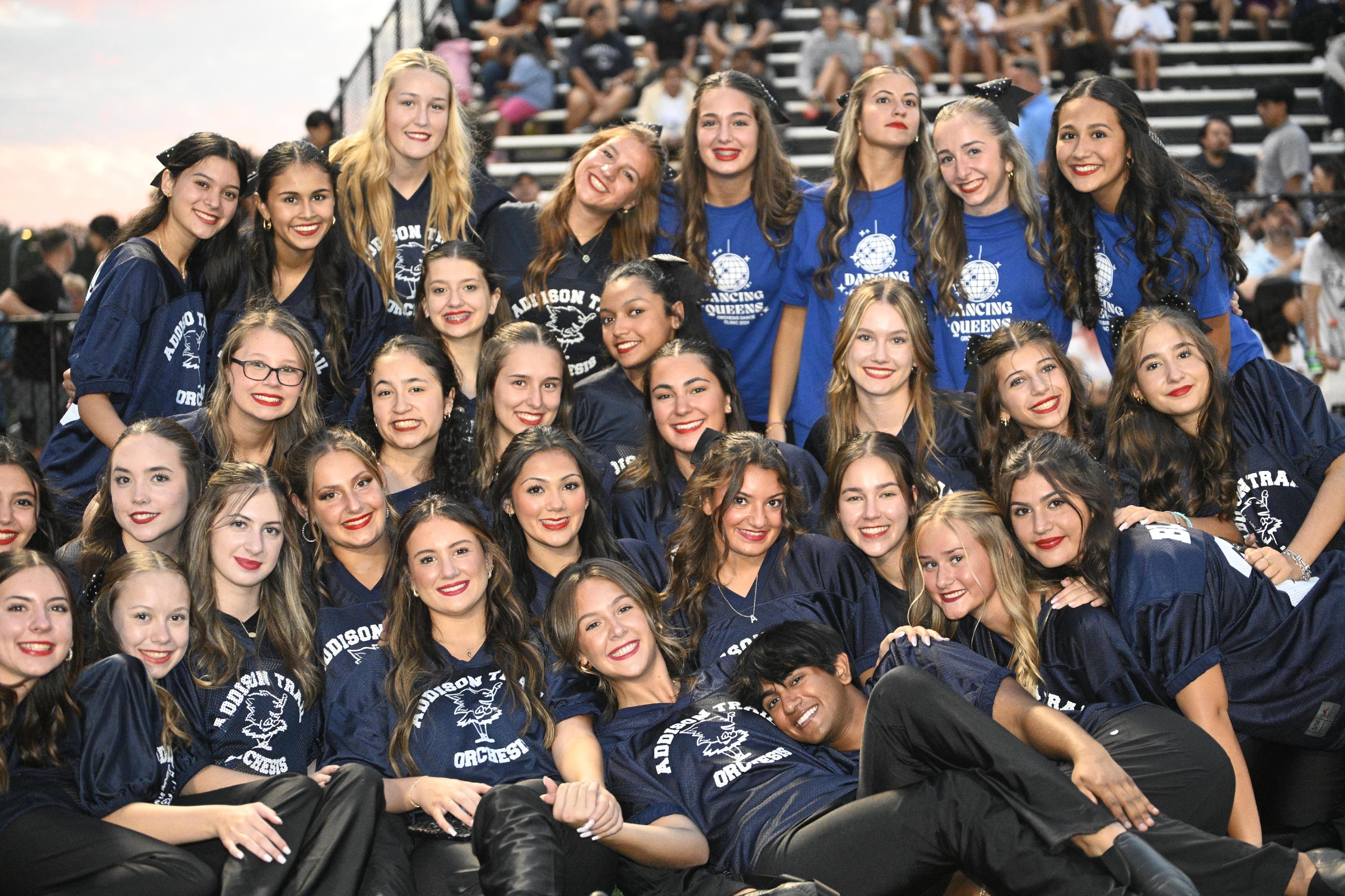 Don’t miss Addison Trail’s Blue & White Community Night to celebrate the start of the 2025-26 school year