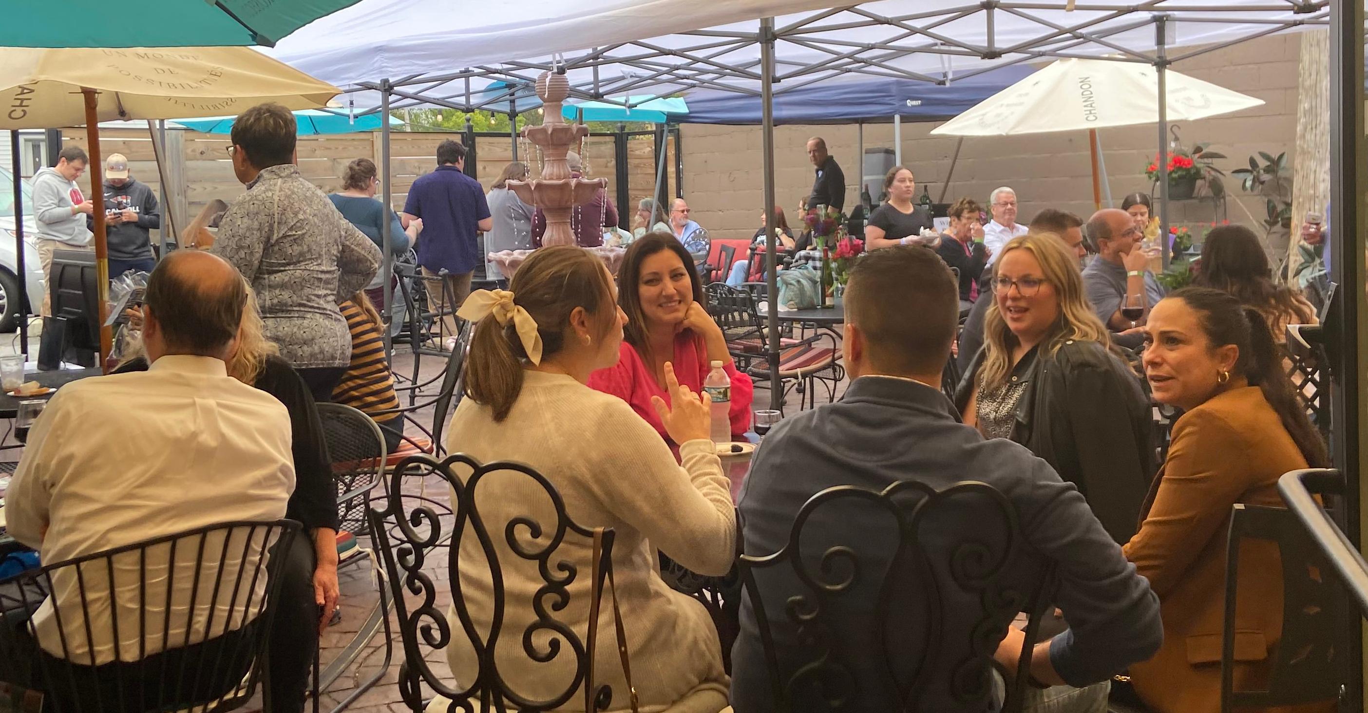 You’re invited to attend the District 88 Foundation’s second annual Gathering at the Grapevine fundraiser