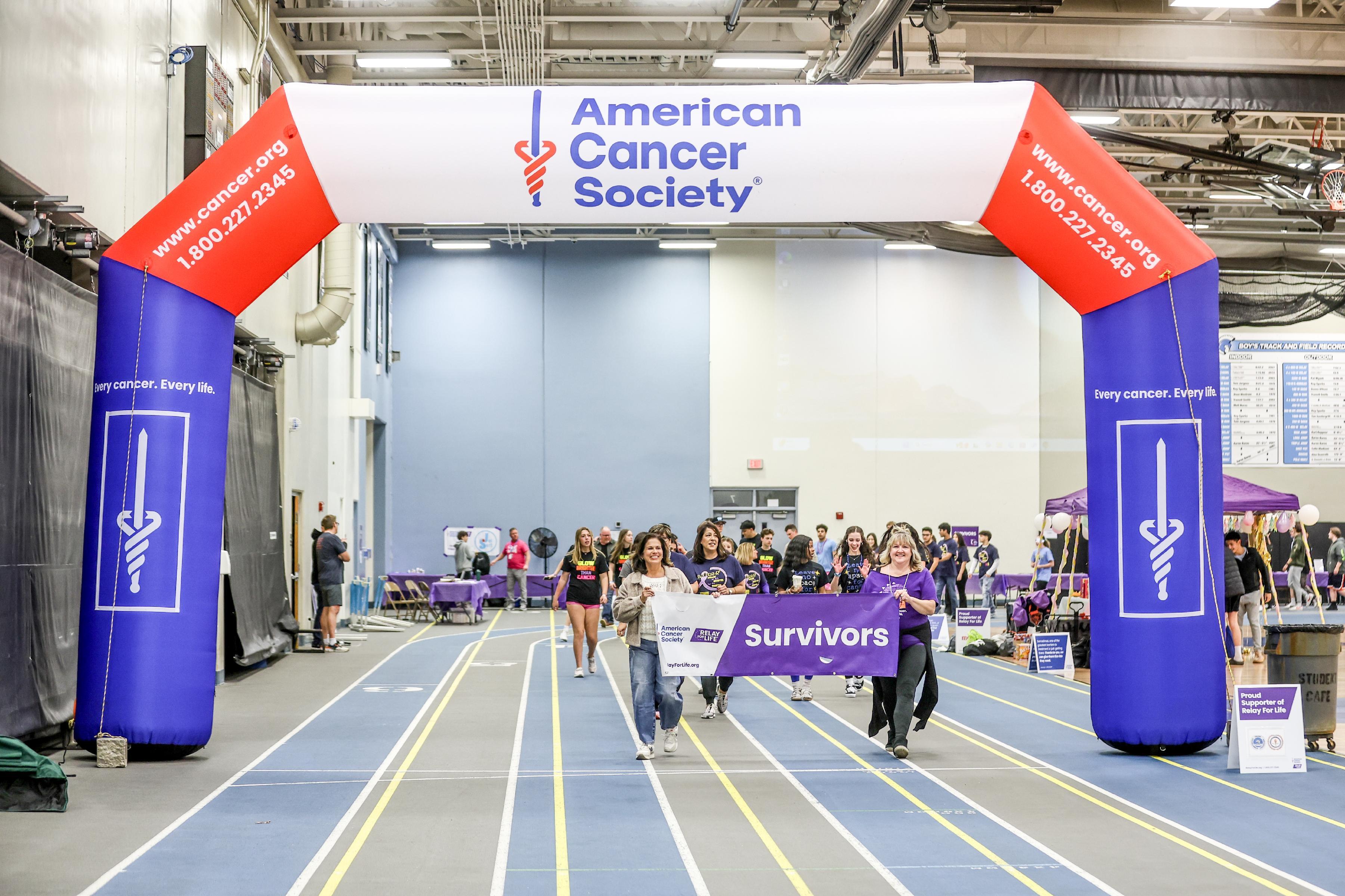 Relay For Life of District 88 Youth raises more than $24,700 for American Cancer Society