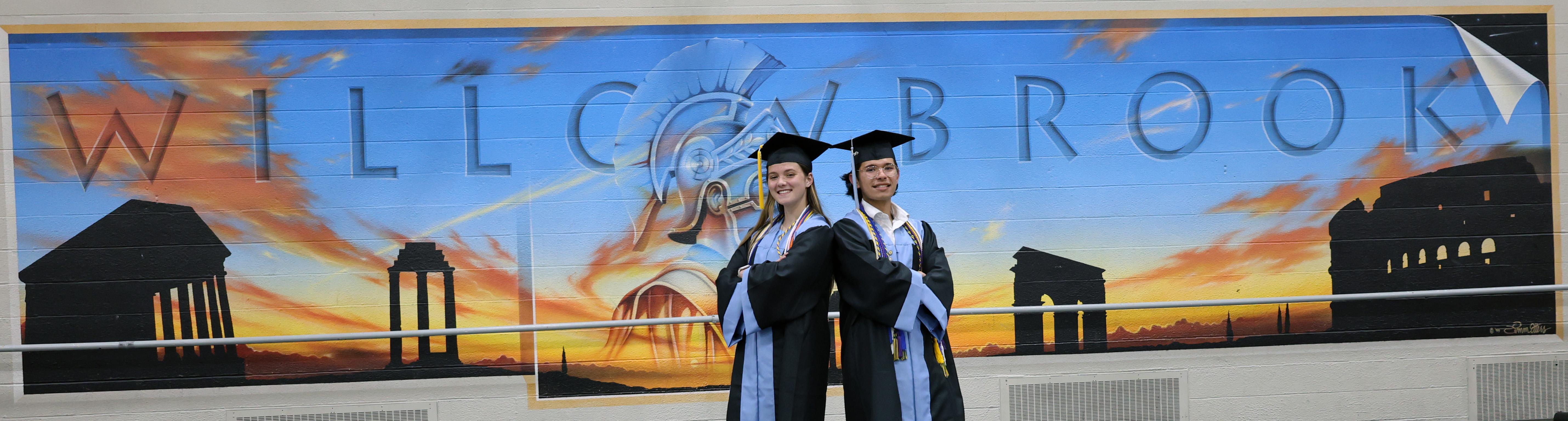 Meet Willowbrook’s class of 2025 graduation speakers