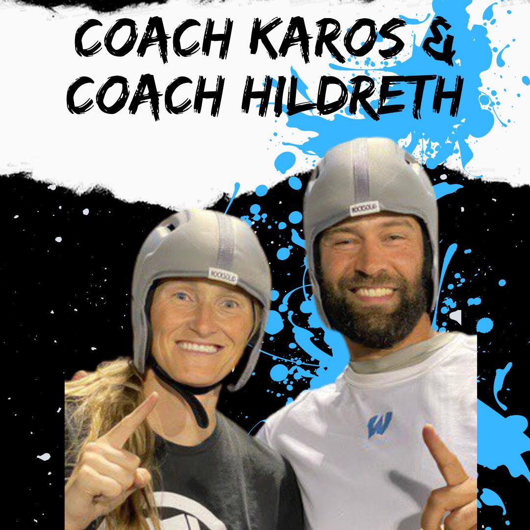 Willowbrook flag football coaches continue to expand the sport: Karos and Hildreth chosen as coaches for USA Football’s Select Bowl this June