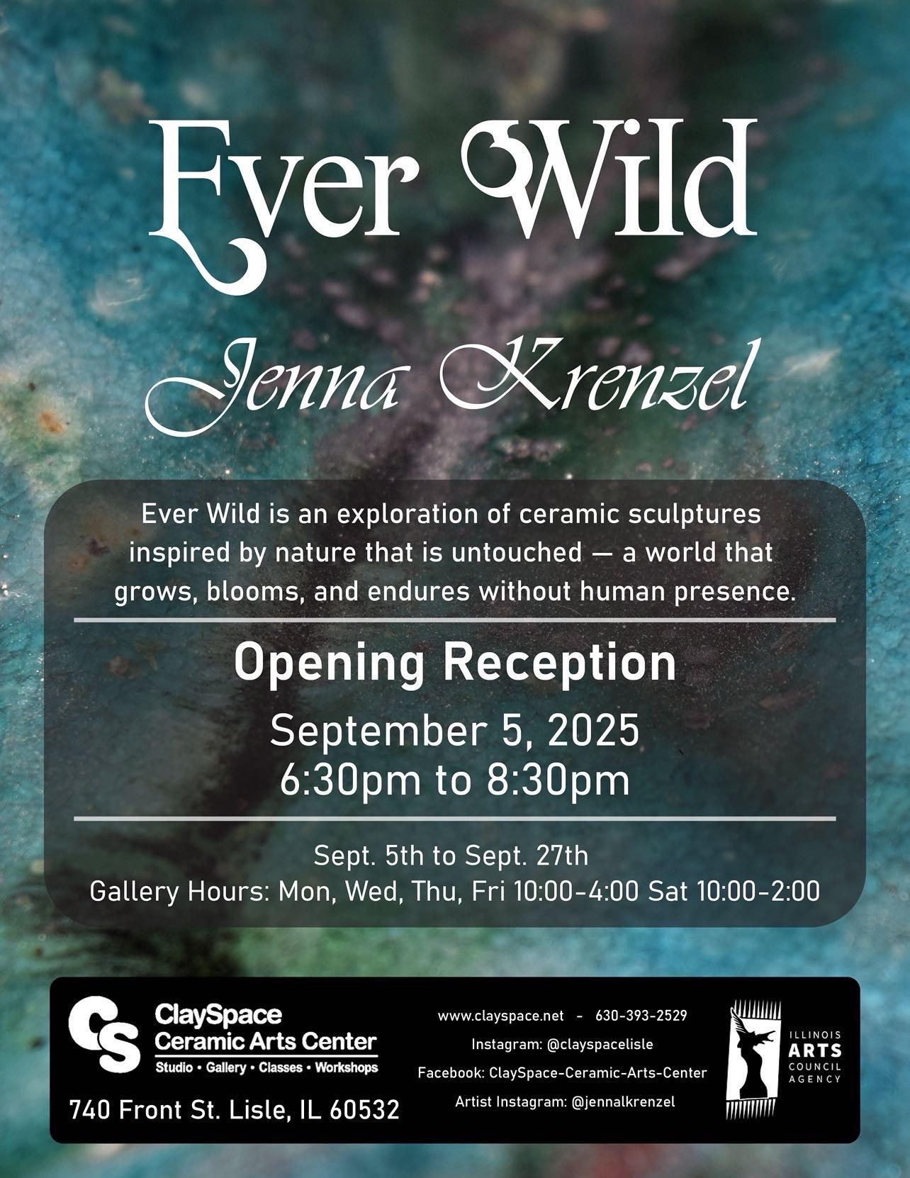 Willowbrook alumna to display sculptures in art exhibit 